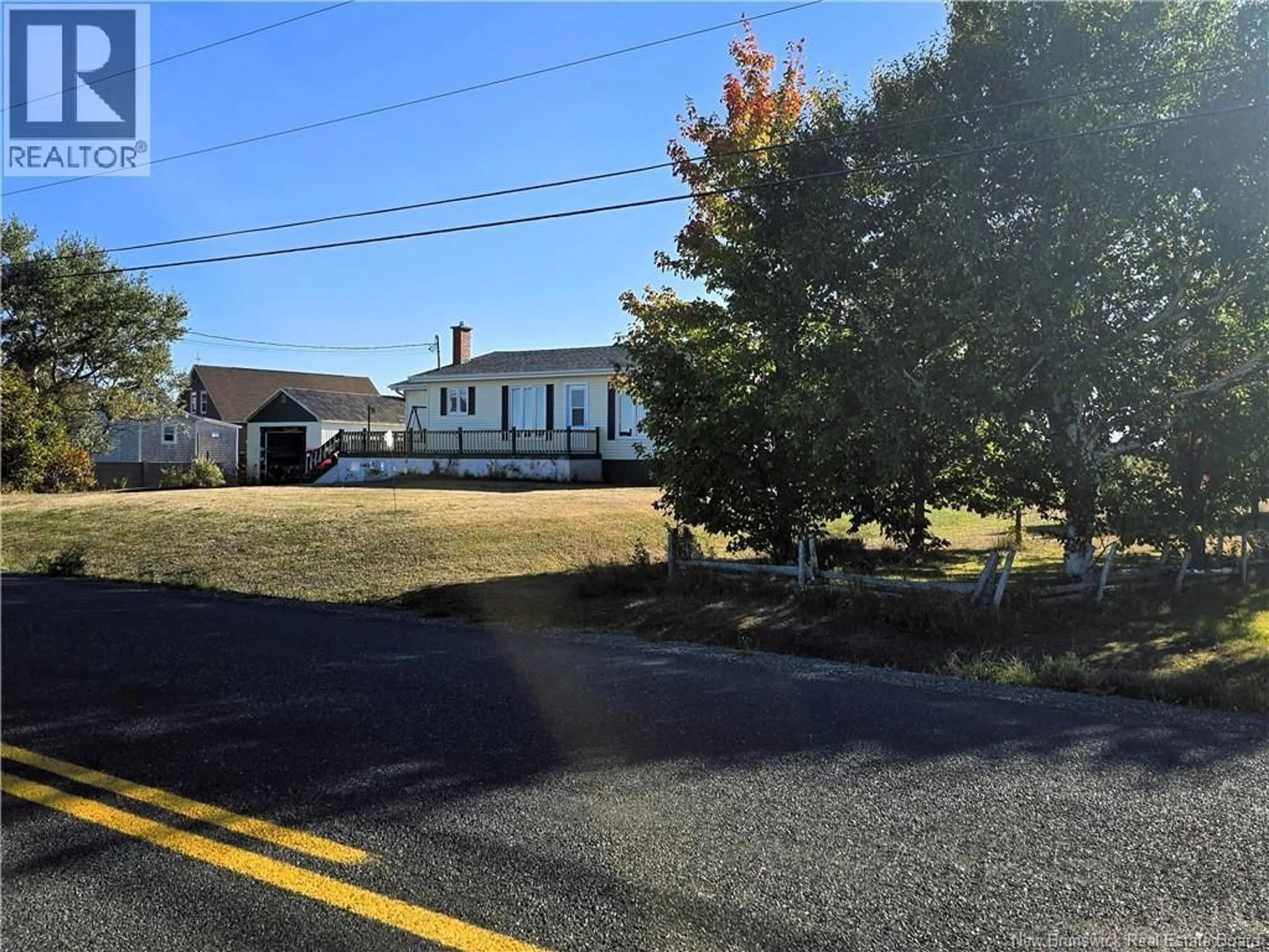 Unknown for 2081 CHEMIN FOUR ROADS CHEMIN, Inkerman New Brunswick E8P1B2
