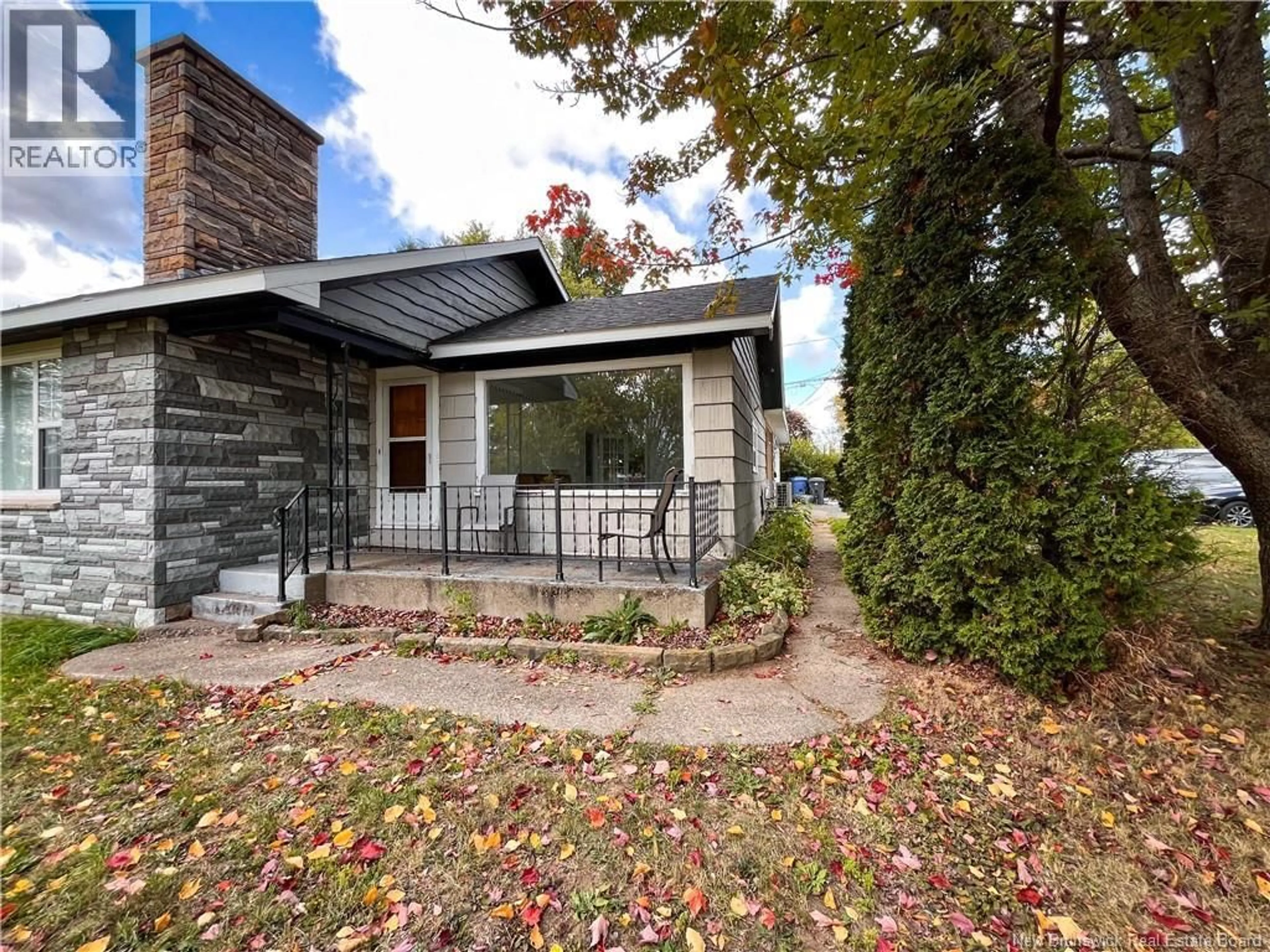 Home with brick exterior material, street for 209 KINGSWAY AVENUE, Miramichi New Brunswick E1V3B9