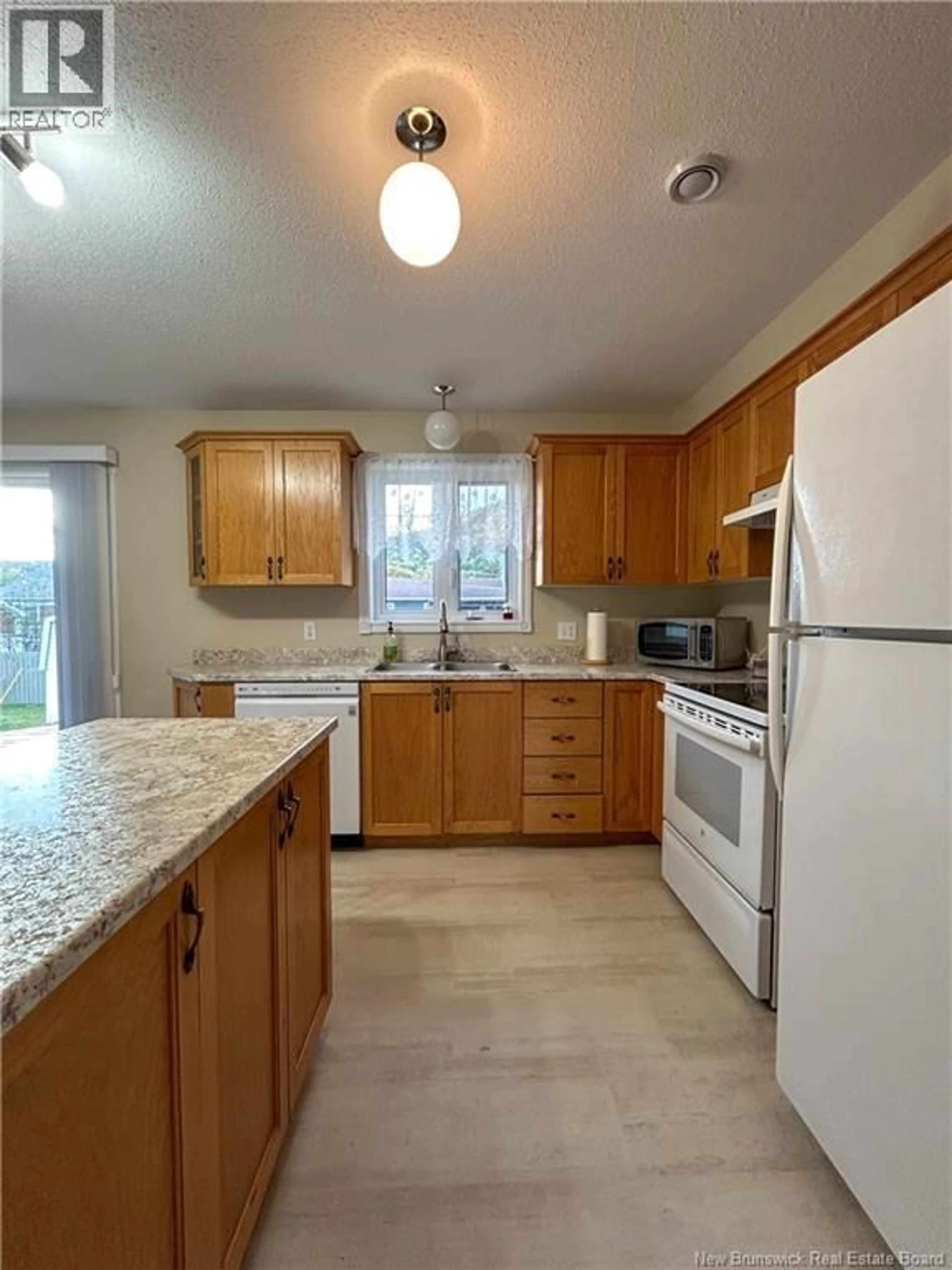 Standard kitchen, unknown for 8 ILA STREET, Campbellton New Brunswick E3N3L6