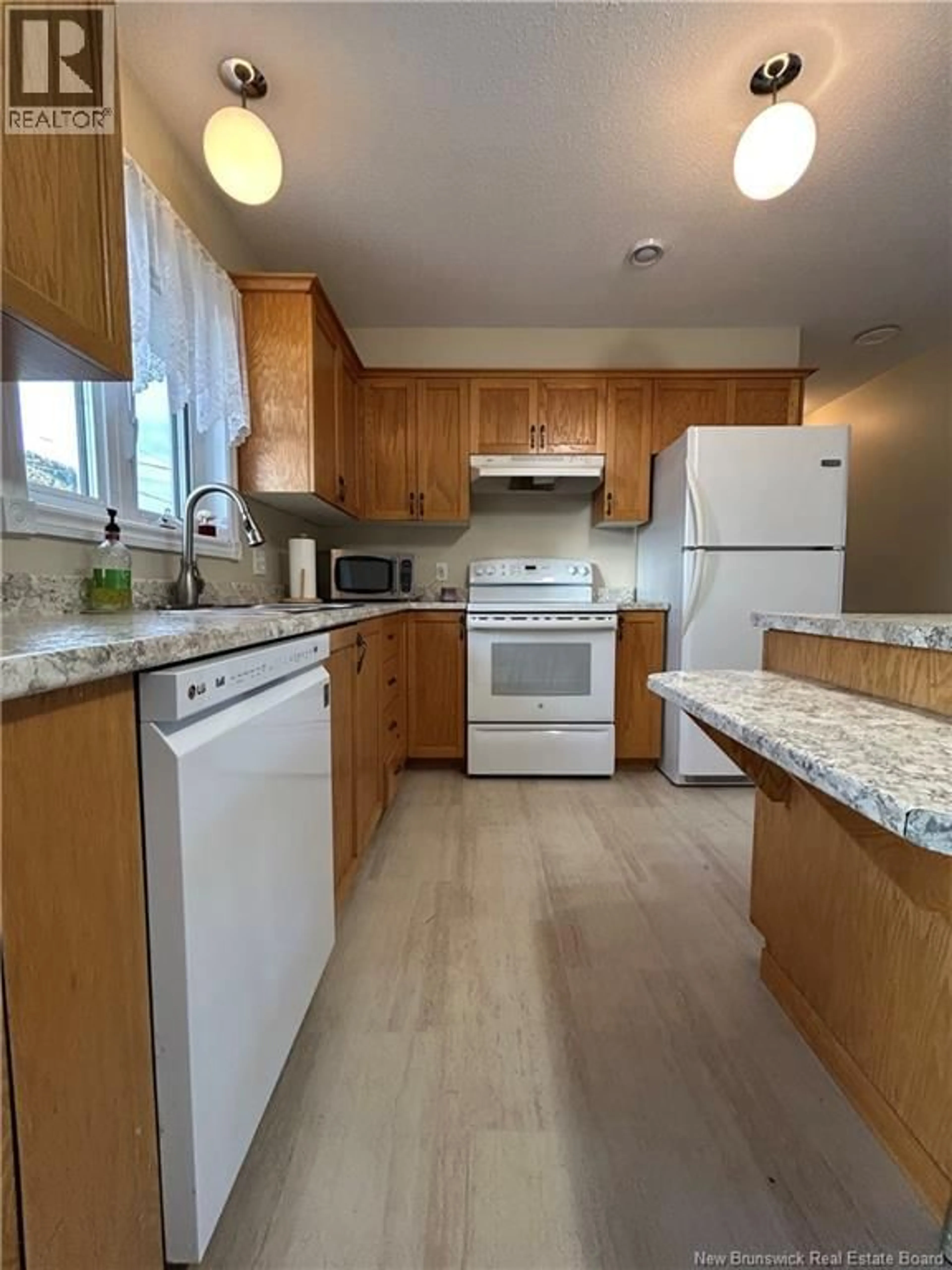 Standard kitchen, unknown for 8 ILA STREET, Campbellton New Brunswick E3N3L6