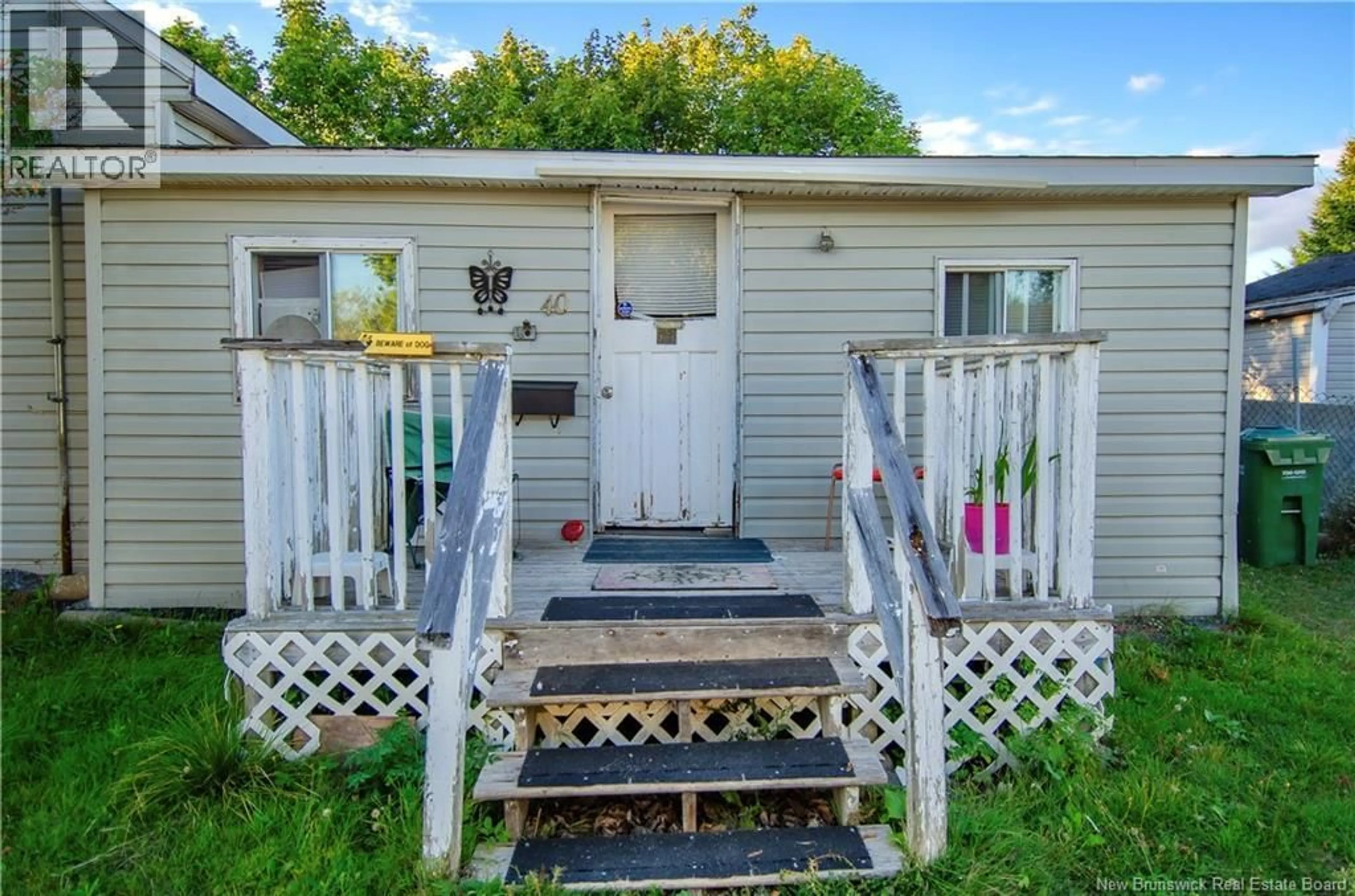 Unknown for 40 DUTCH GARDEN LANE, Saint John New Brunswick E2H2V9
