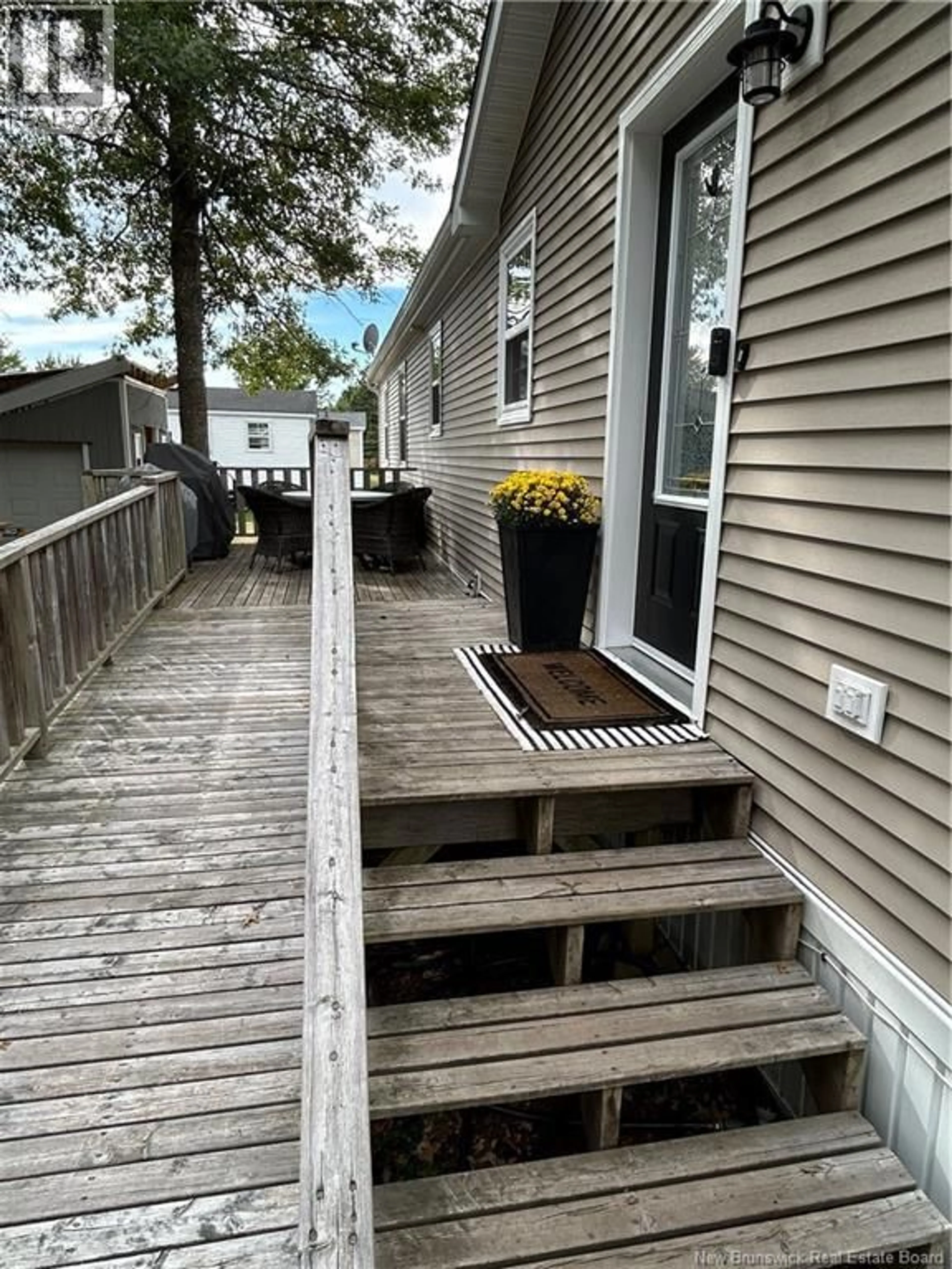 Patio, unknown for 90 MCNULTY AVENUE, Lakeville New Brunswick E1H1H8