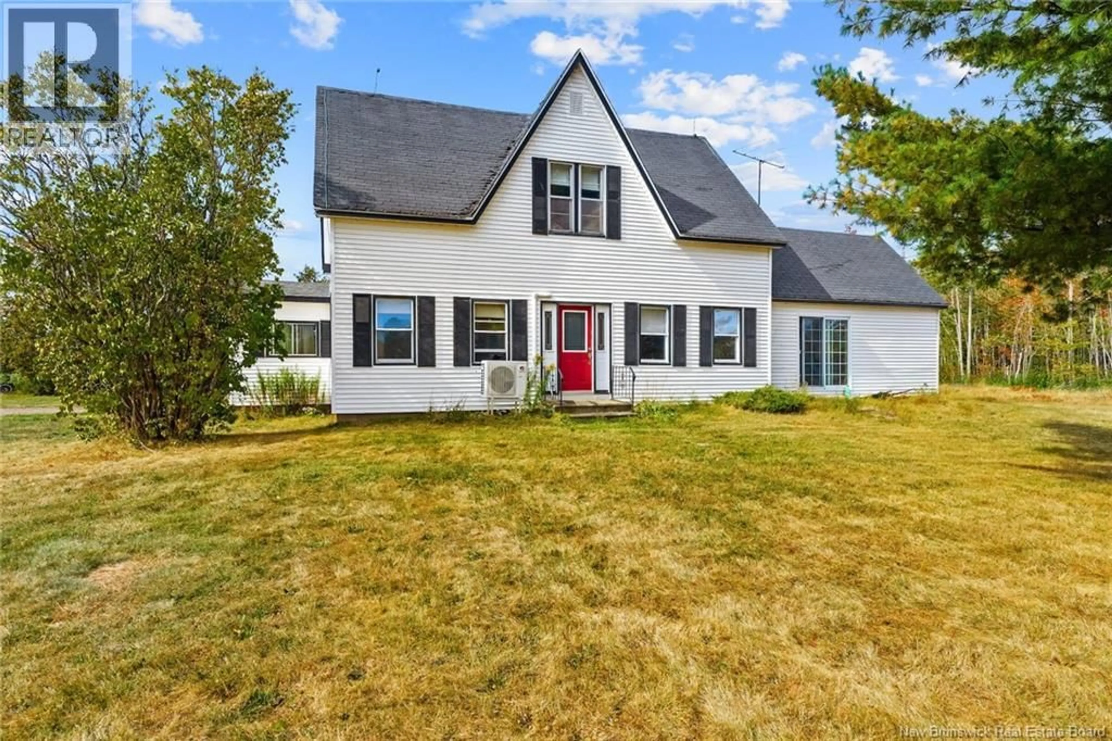 Home with vinyl exterior material, unknown for 81 NEWCASTLE CENTRE ROAD, Newcastle Centre New Brunswick E4B2L2
