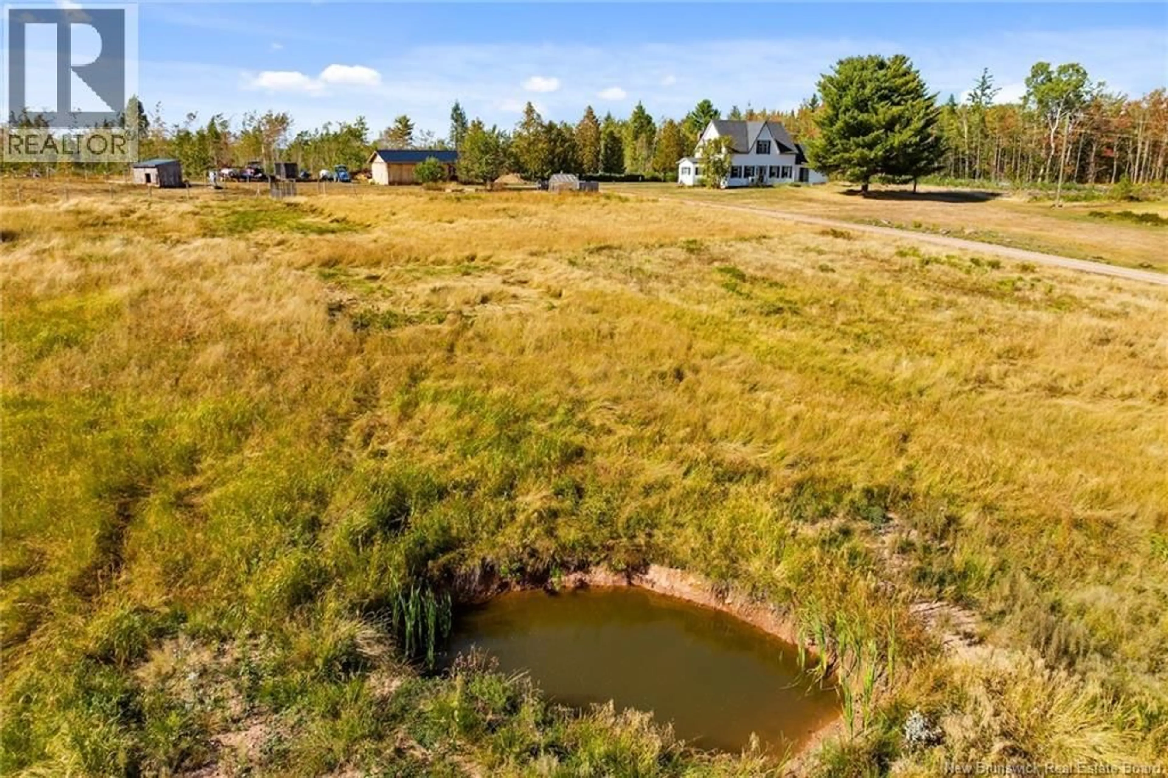 A pic from outside/outdoor area/front of a property/back of a property/a pic from drone, water/lake/river/ocean view for 81 NEWCASTLE CENTRE ROAD, Newcastle Centre New Brunswick E4B2L2