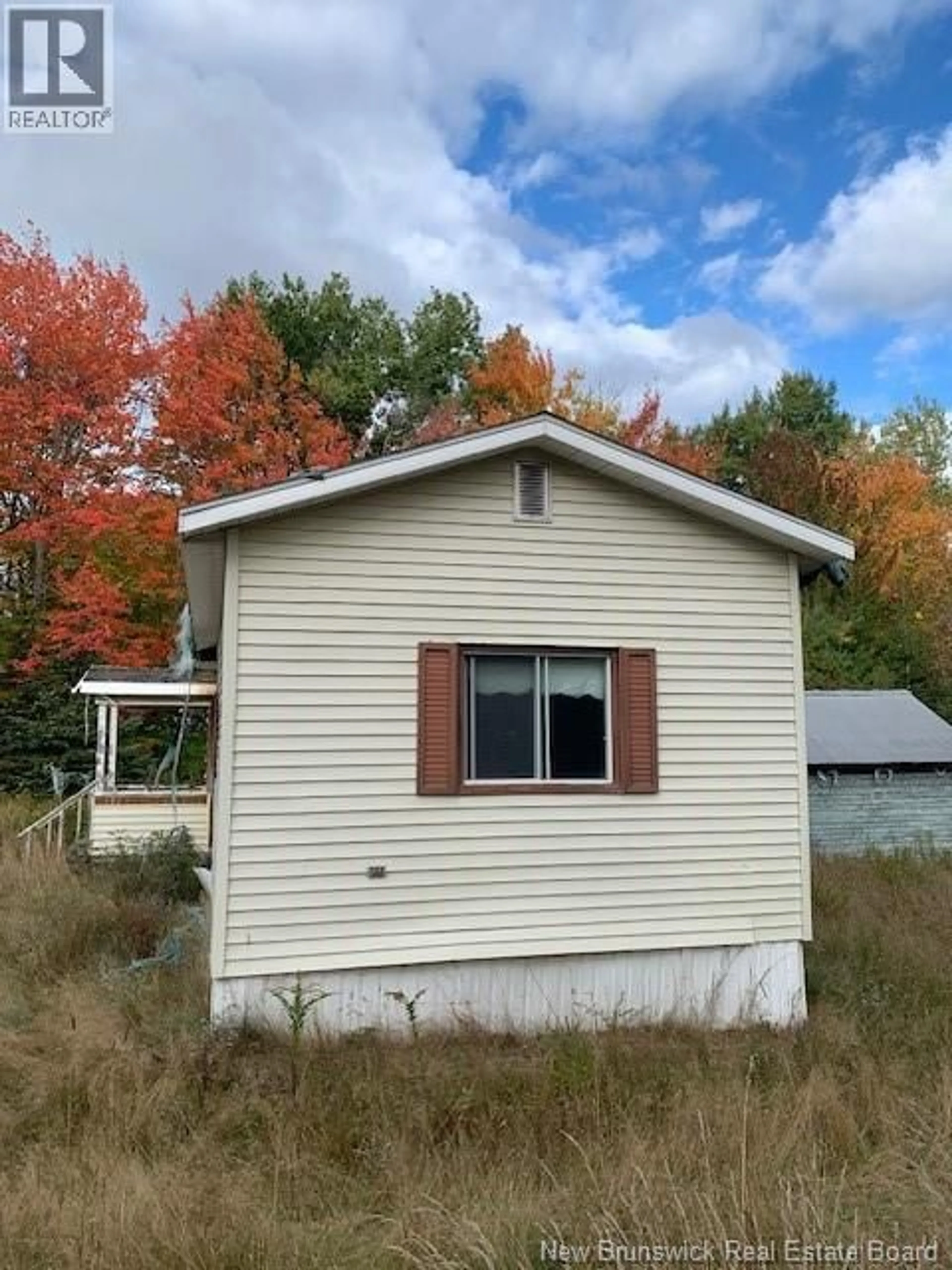 Shed for 67 HILL STREET, Minto New Brunswick E4B2L2