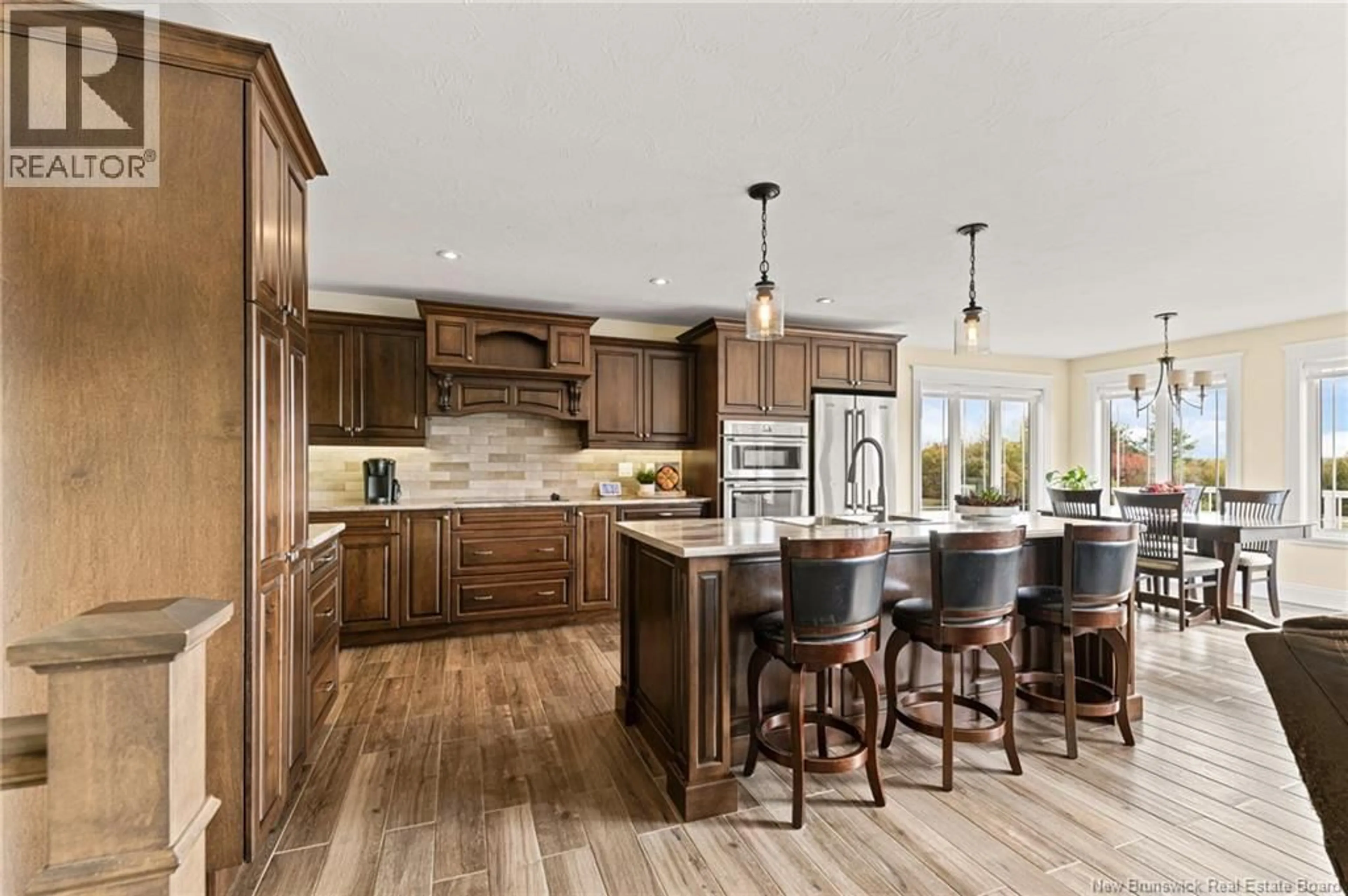 Open concept kitchen, unknown for 99 COCAGNE CROSS ROAD, Cocagne New Brunswick E4R2J1