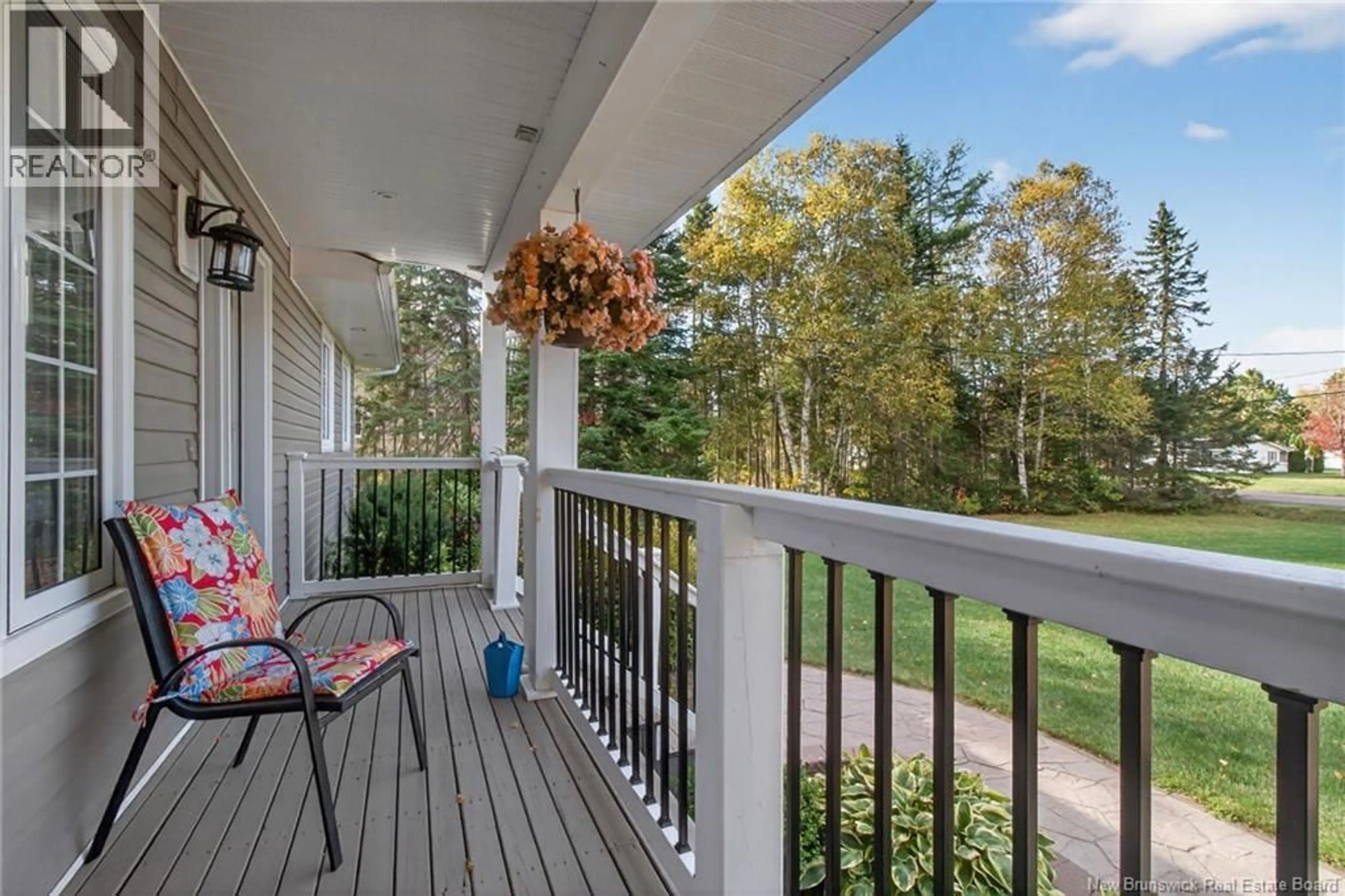 Patio, water/lake/river/ocean view for 6055 ROUTE 134 ROUTE, Bouctouche New Brunswick E4S3Z5