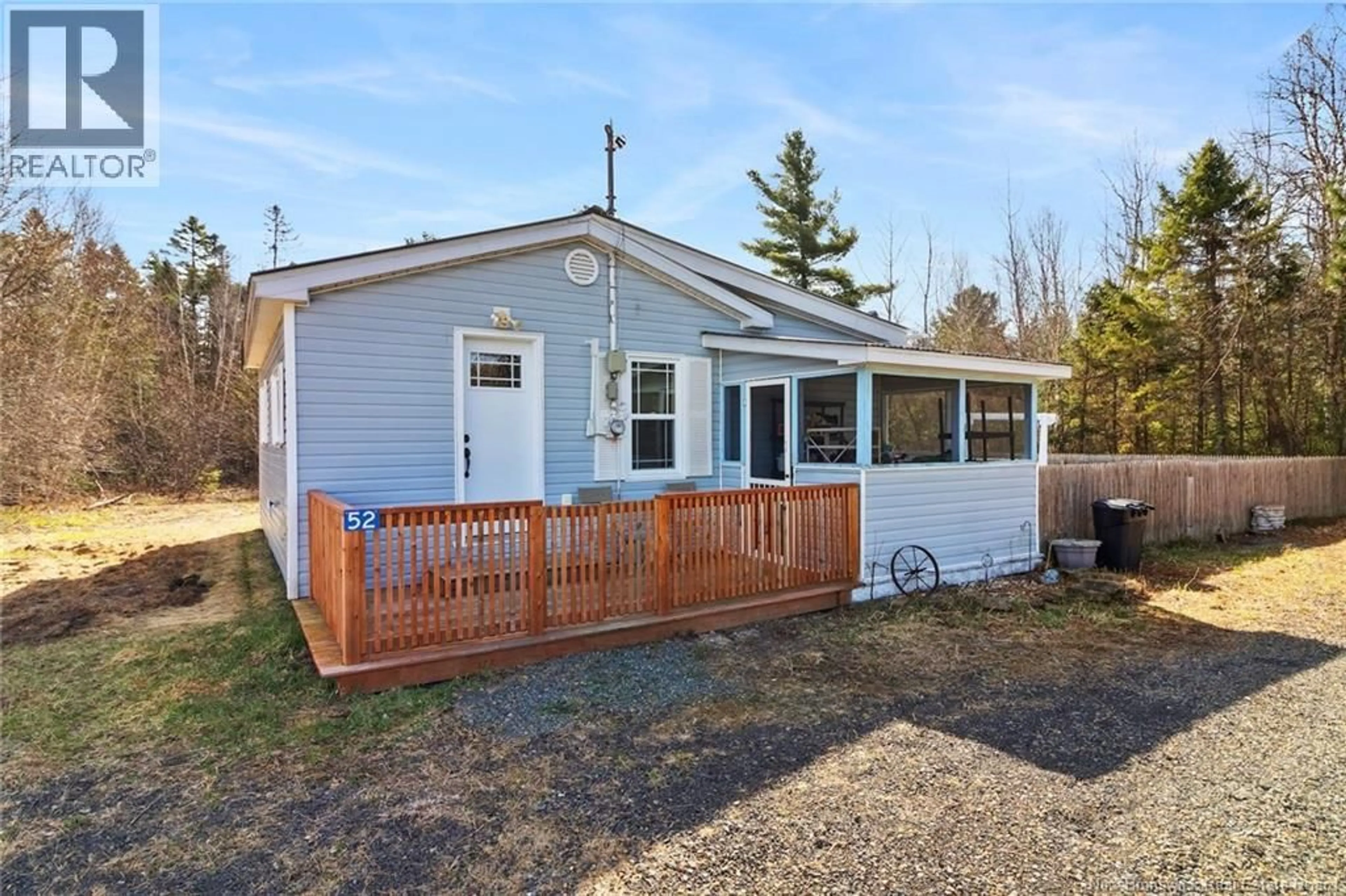 Unknown for 52 MCLEOD AVENUE, Chipman New Brunswick E4A2B8