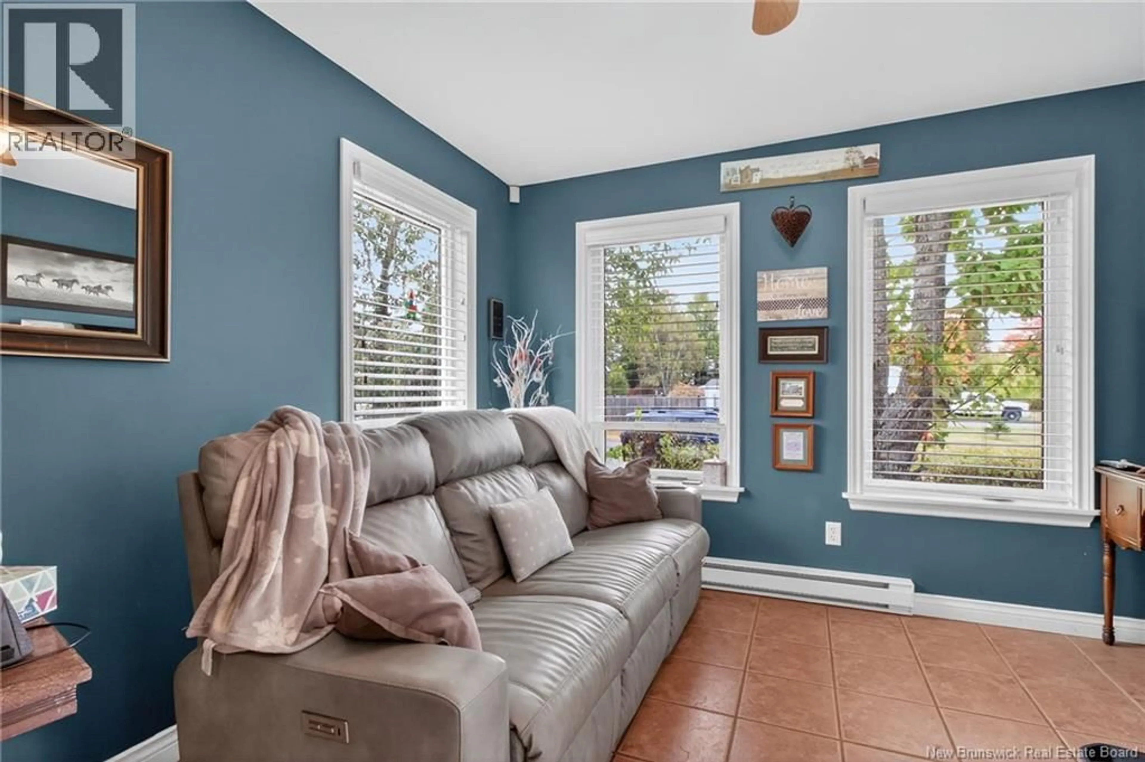 Living room with furniture, unknown for 12 BRIARCROFT STREET, Salisbury New Brunswick E4J2A9