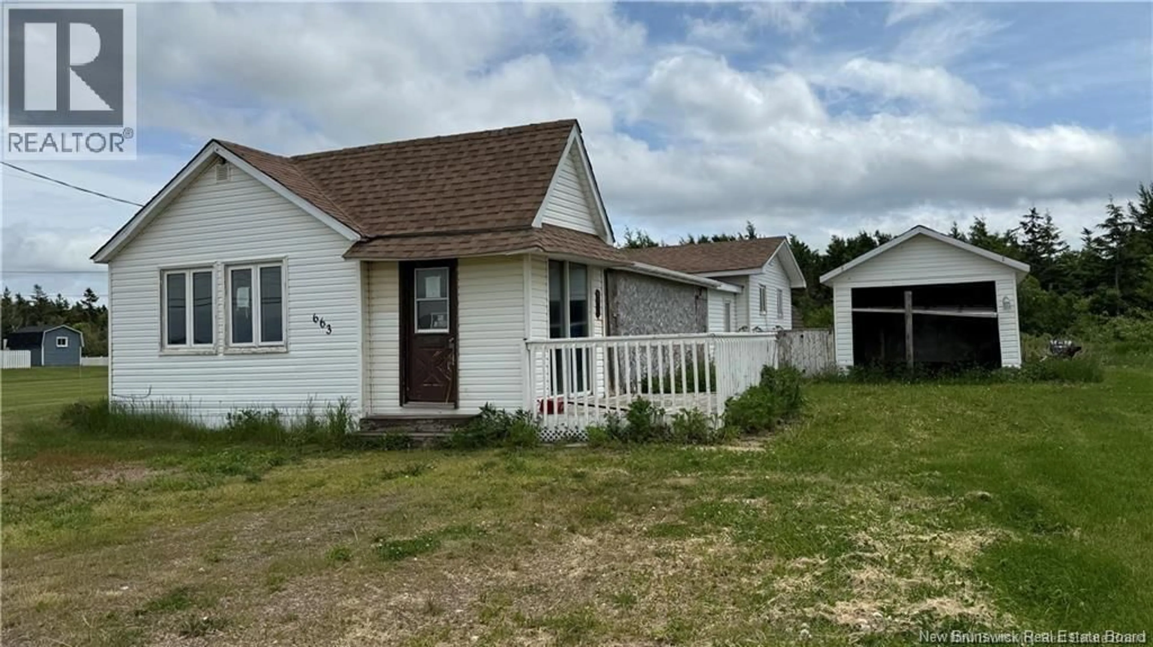 Unknown for 663 ACADIE, Grande-Anse New Brunswick E8N1N9