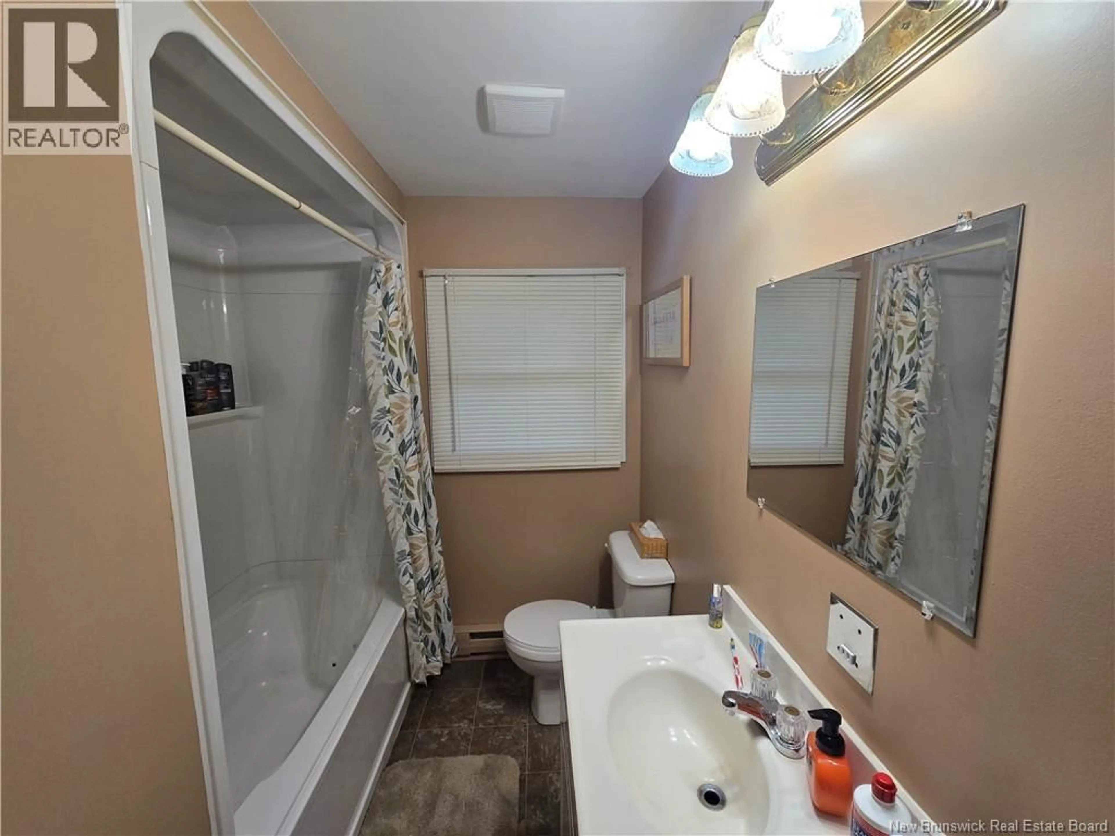 Standard bathroom, ceramic/tile floor for 1205 CENTENNIAL STREET, Bathurst New Brunswick E2A4A9