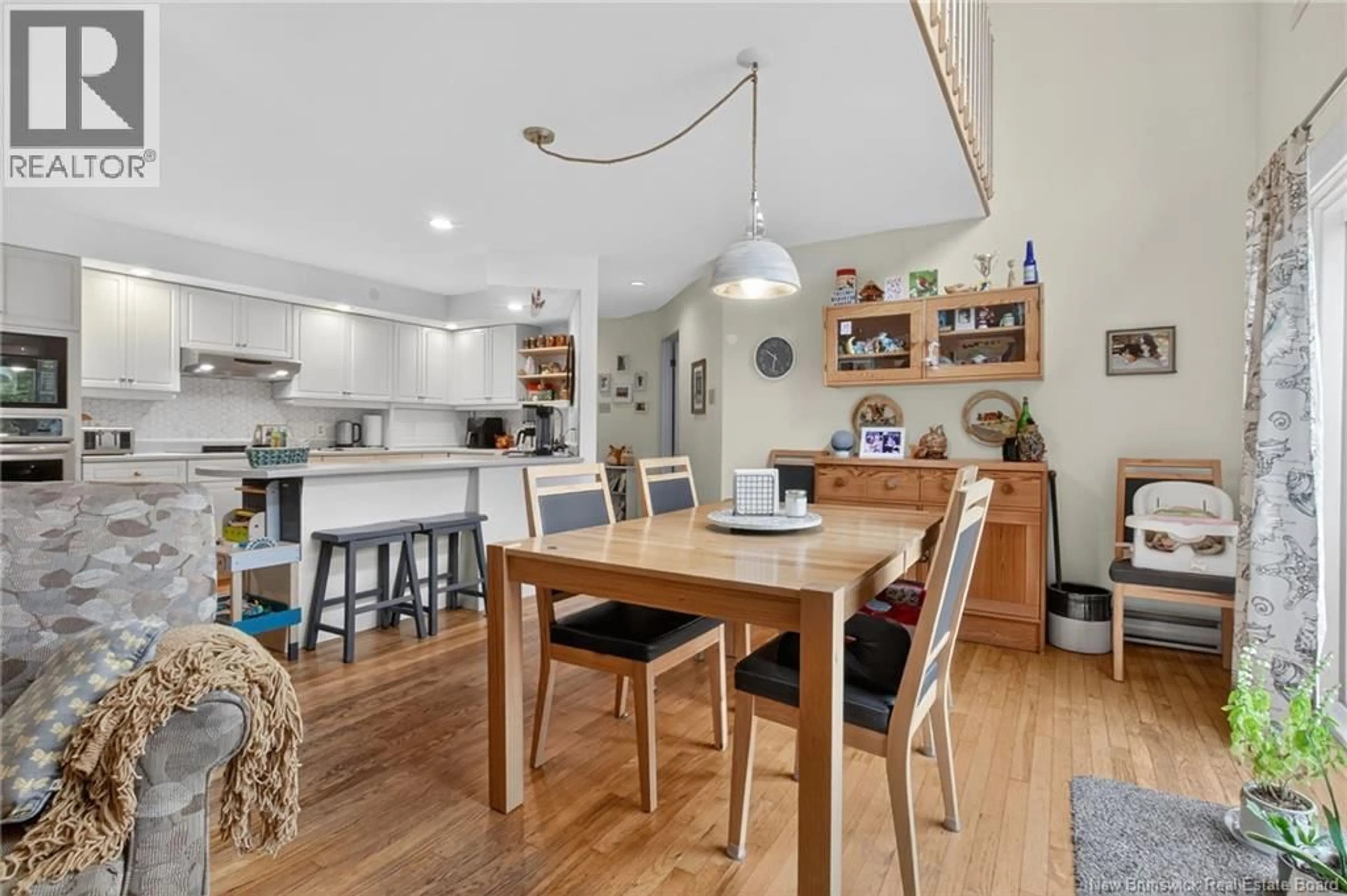 Open concept kitchen, unknown for 158 ROUTE 960, Cape Tormentine New Brunswick E4M2C2