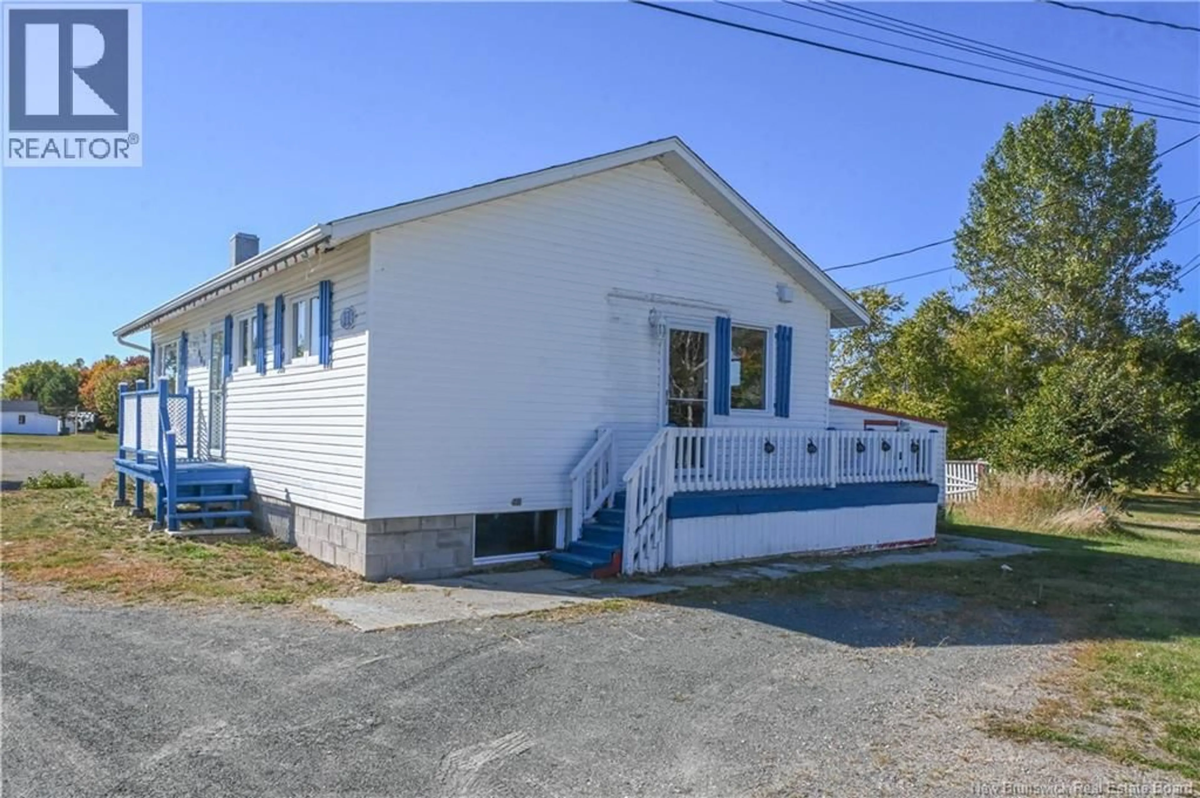 Unknown for 908 SAINT-JOSEPH BOULEVARD, Saint-Léolin New Brunswick E8N2P8