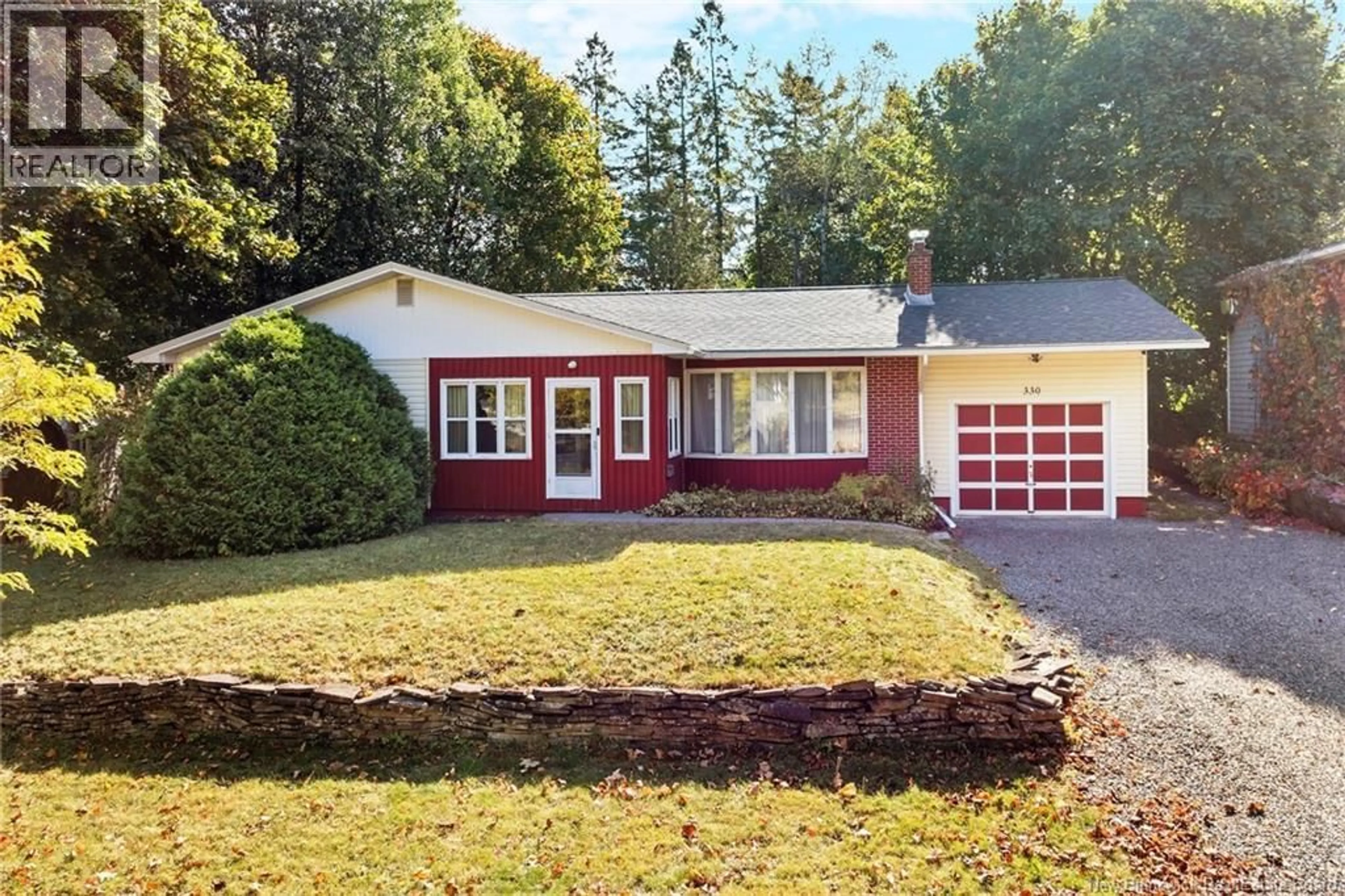Unknown for 330 WILLINGDON STREET, Fredericton New Brunswick E3B3A5