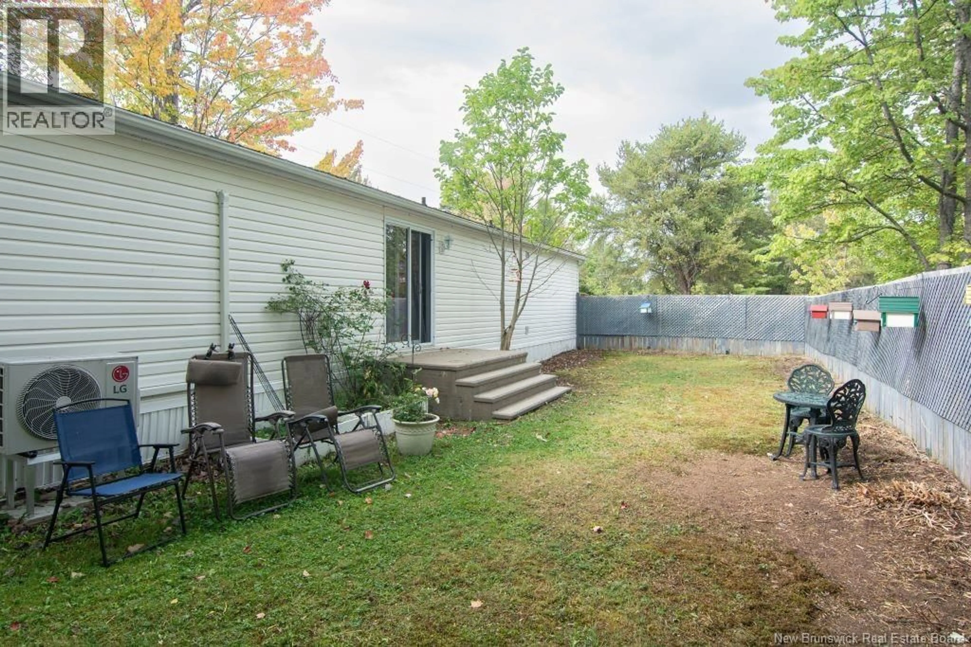 Patio, unknown for 8 WALNUT STREET, Moncton New Brunswick E1H3B7