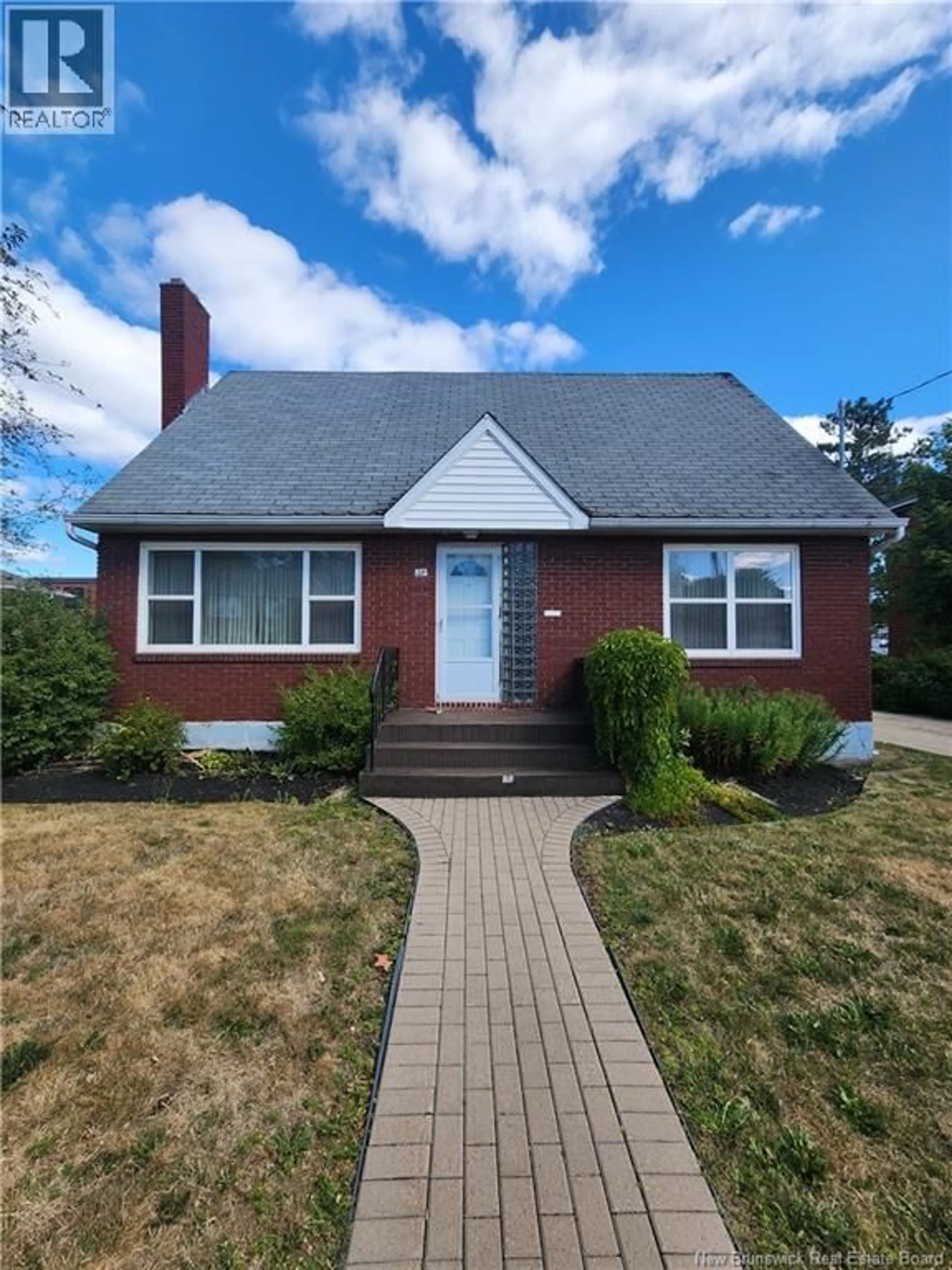 Home with brick exterior material, street for 29 MACBEATH AVENUE, Moncton New Brunswick E1C6Z2