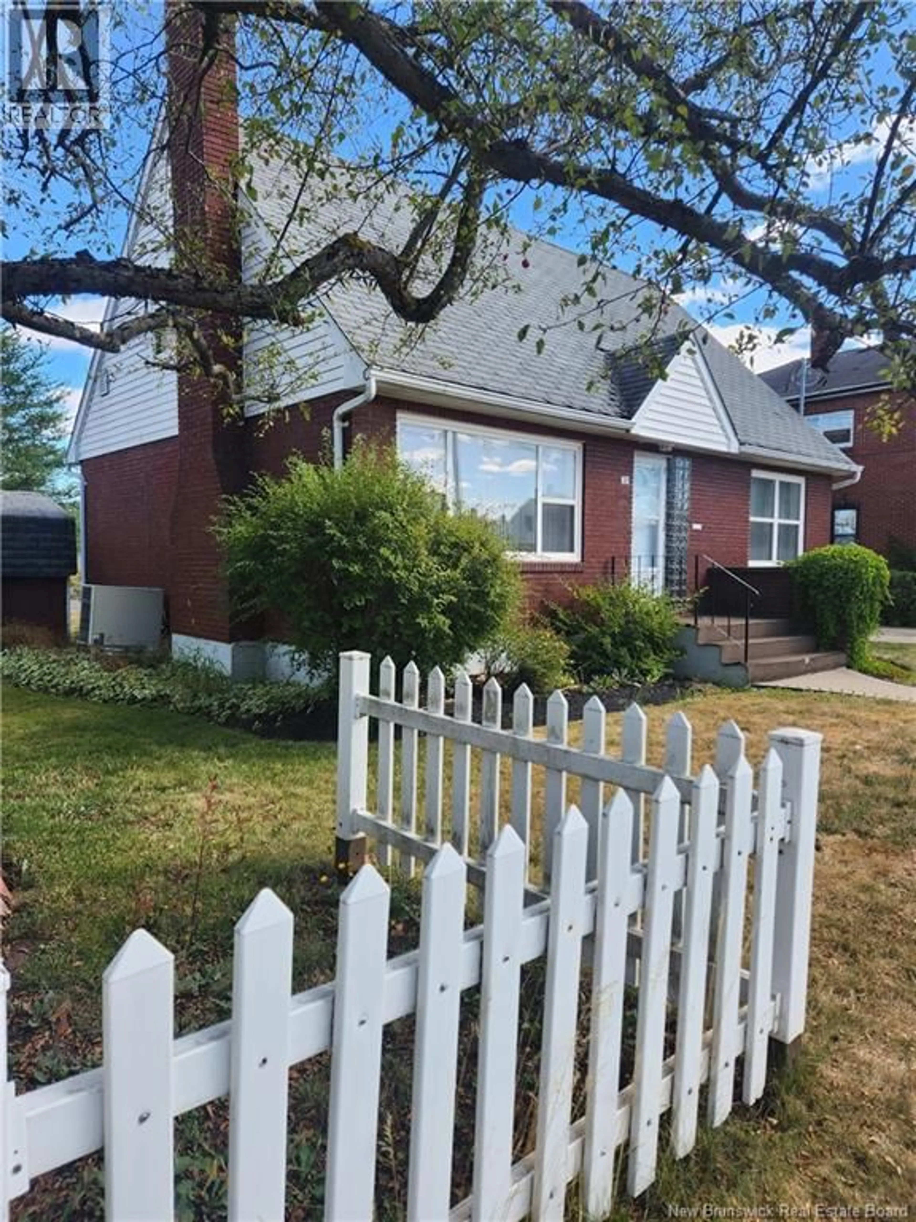 Home with brick exterior material, street for 29 MACBEATH AVENUE, Moncton New Brunswick E1C6Z2
