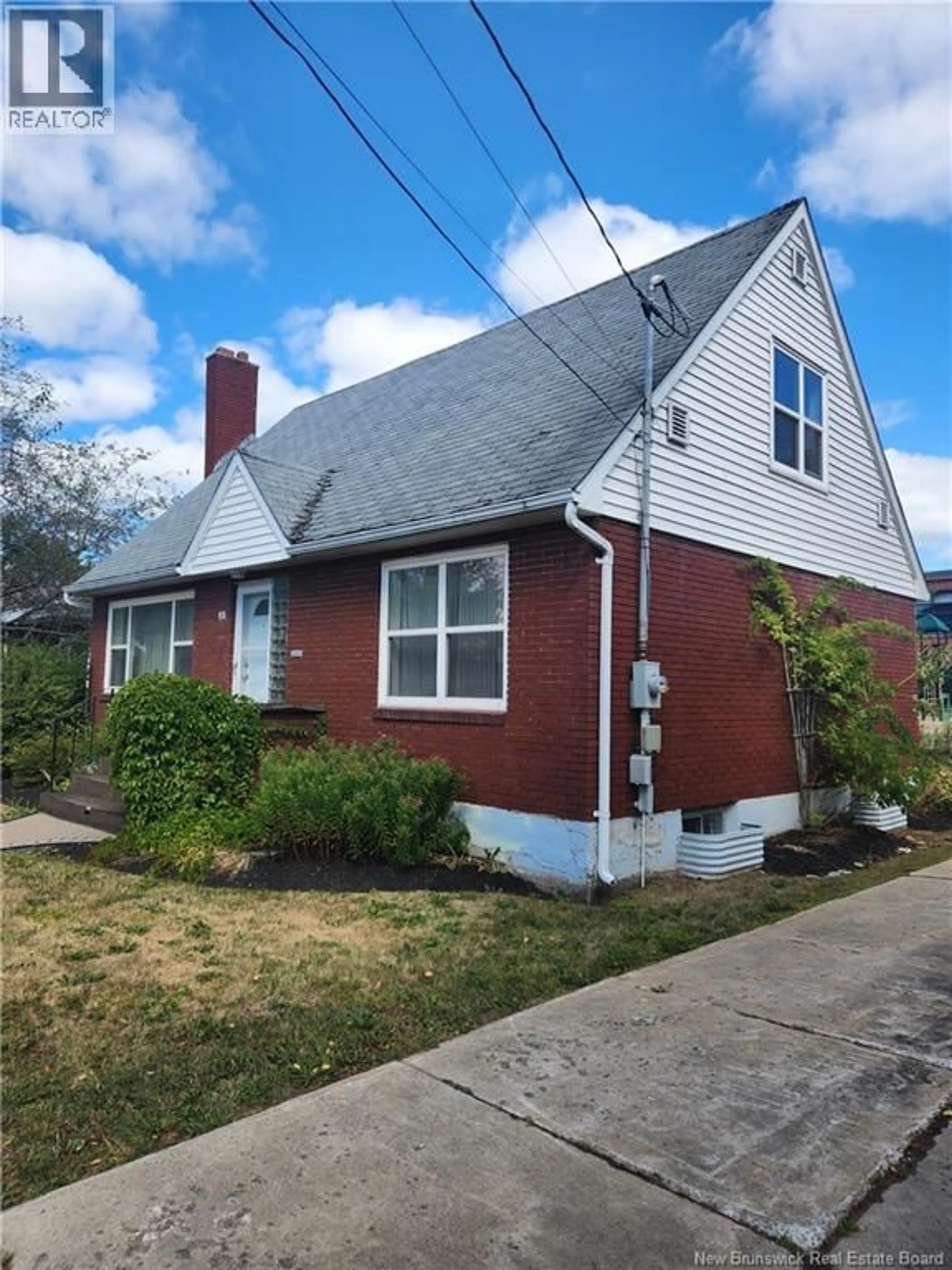Home with brick exterior material, street for 29 MACBEATH AVENUE, Moncton New Brunswick E1C6Z2