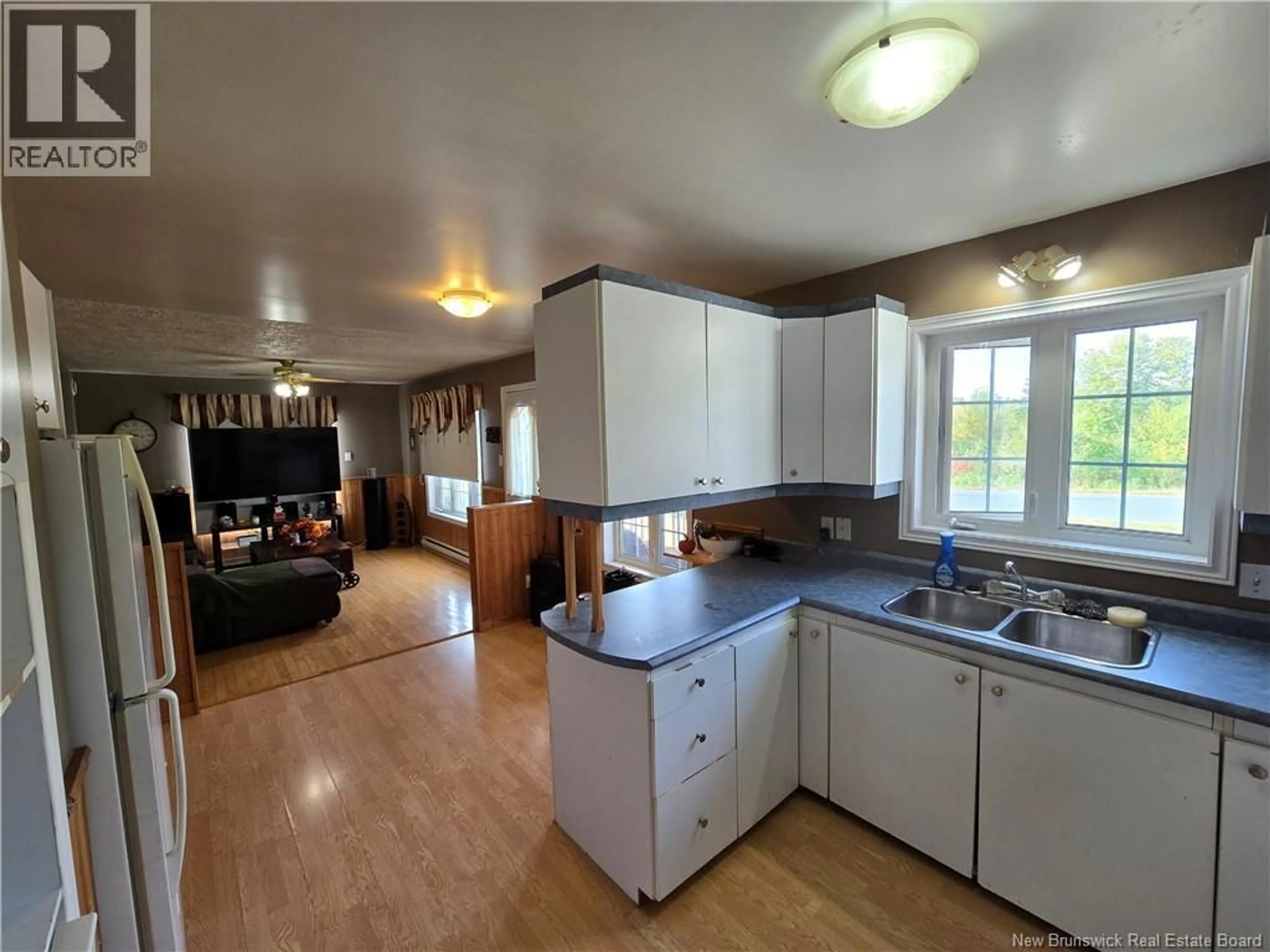 Open concept kitchen, unknown for 3148 SAINTE ROSETTE STREET, Sainte-Rosette New Brunswick E8K3H7