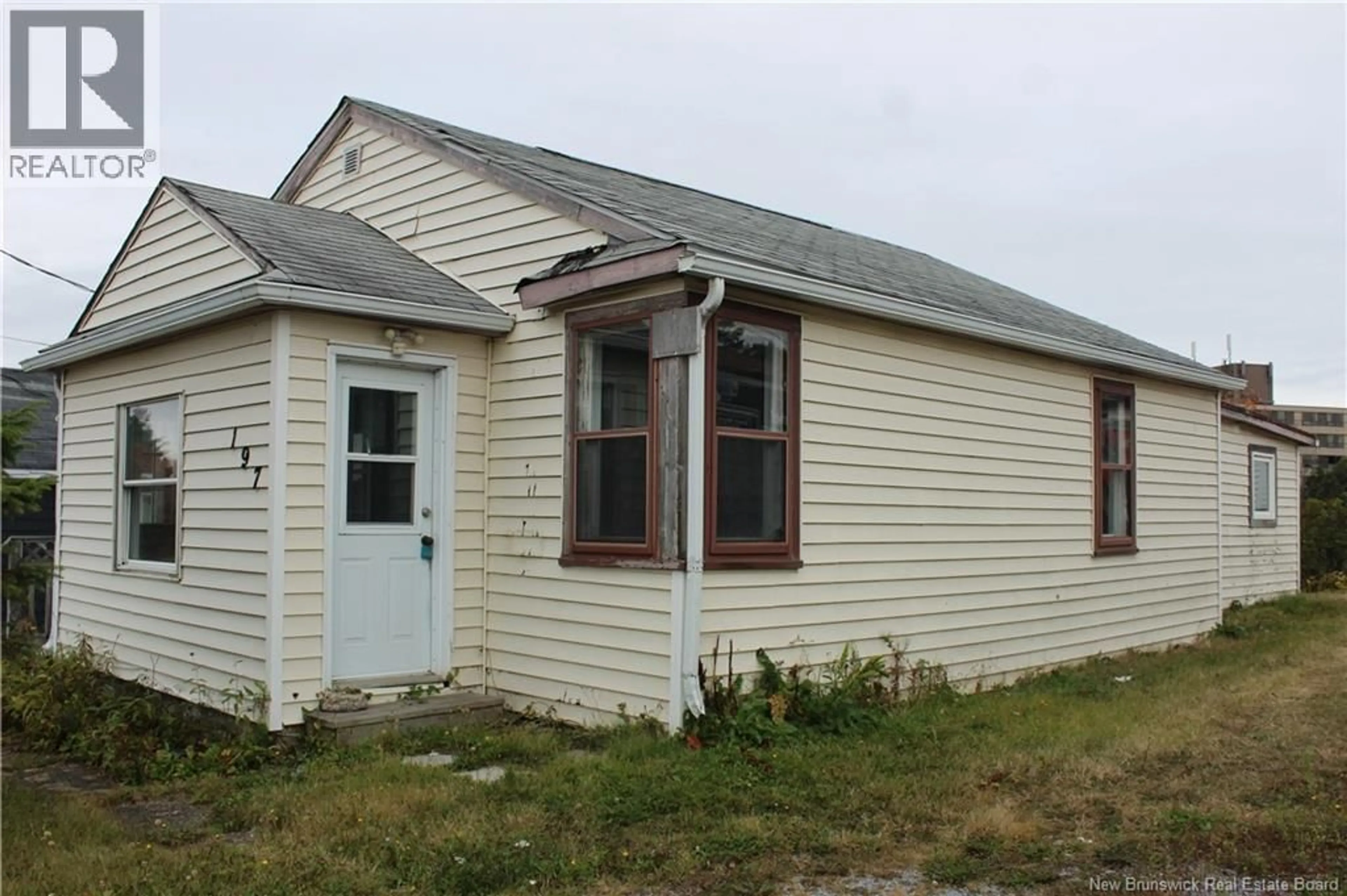 Shed for 197 LOCH LOMOND ROAD, Saint John New Brunswick E2J3Z6