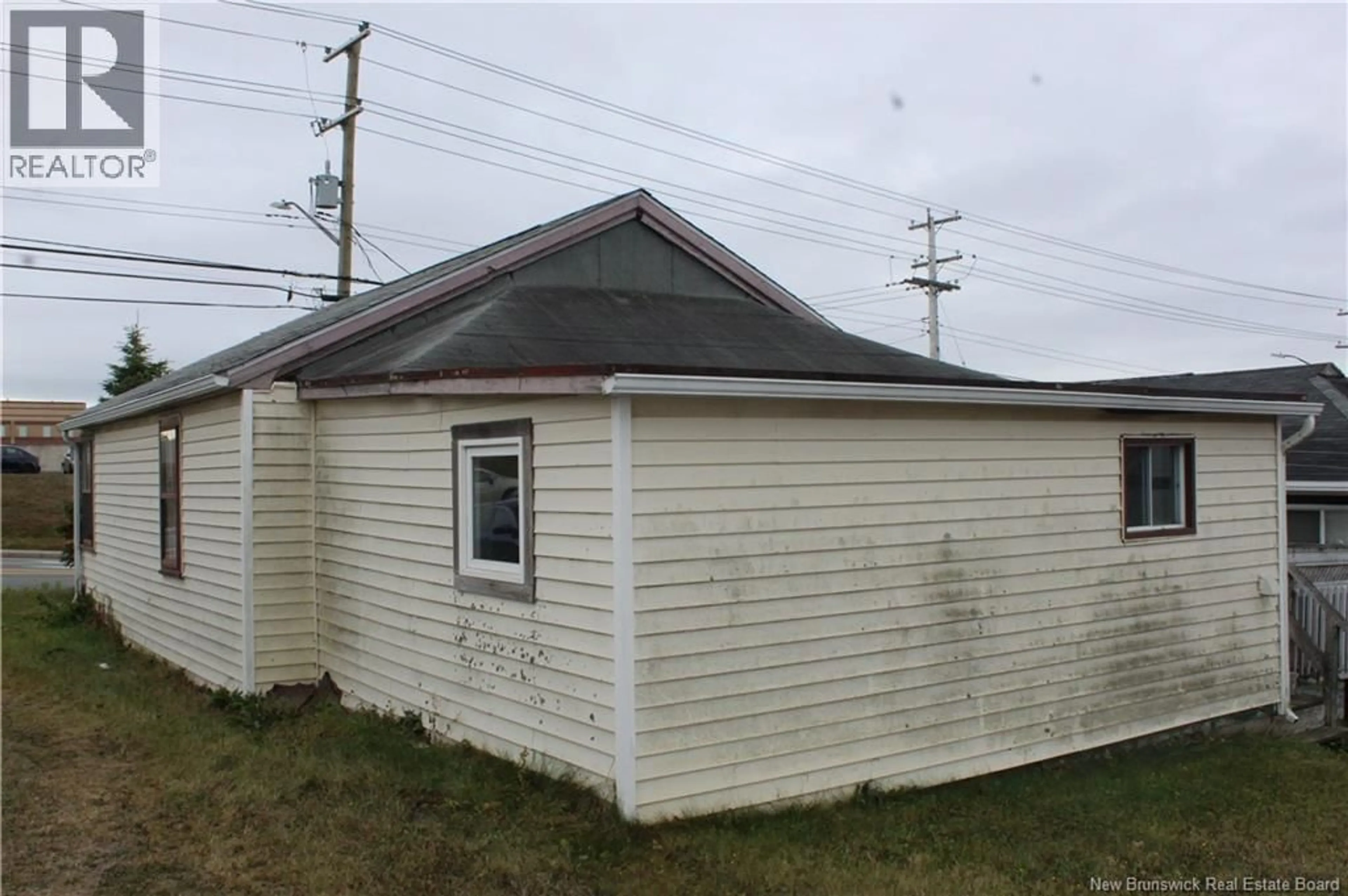 Shed for 197 LOCH LOMOND ROAD, Saint John New Brunswick E2J3Z6