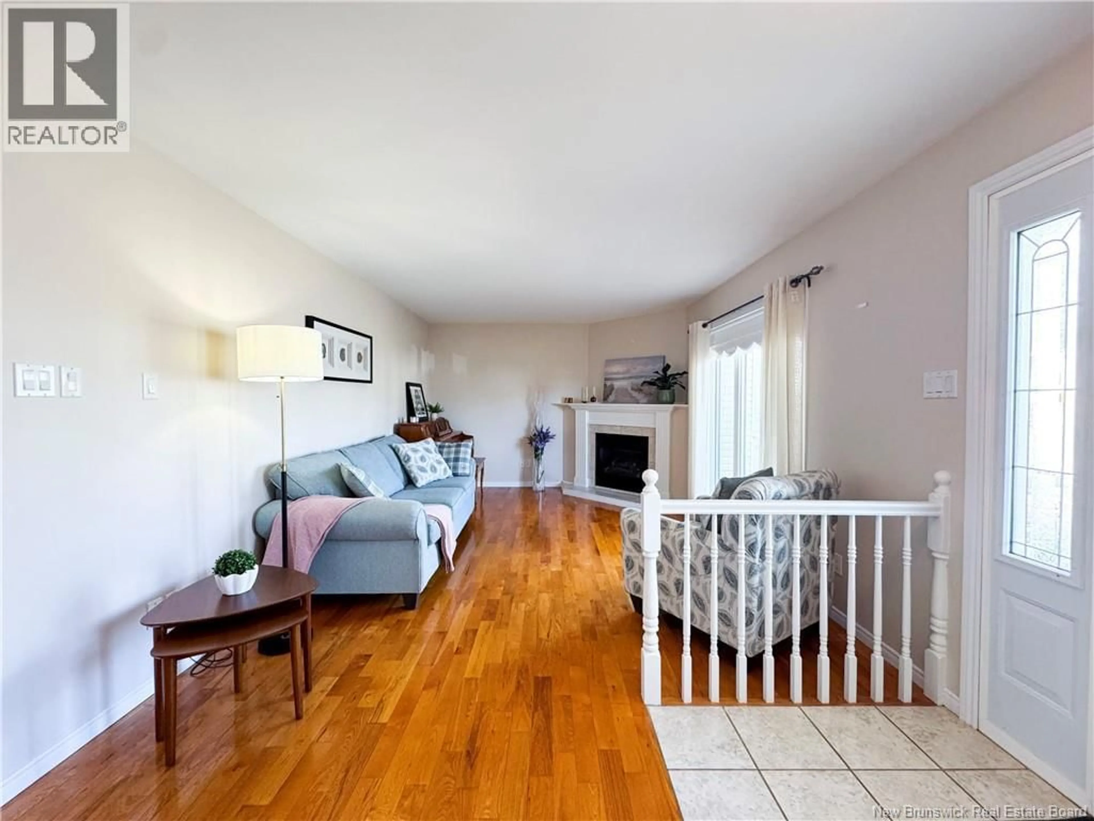 Living room with furniture, unknown for 68 PENROSE STREET, Moncton New Brunswick E1E4N9