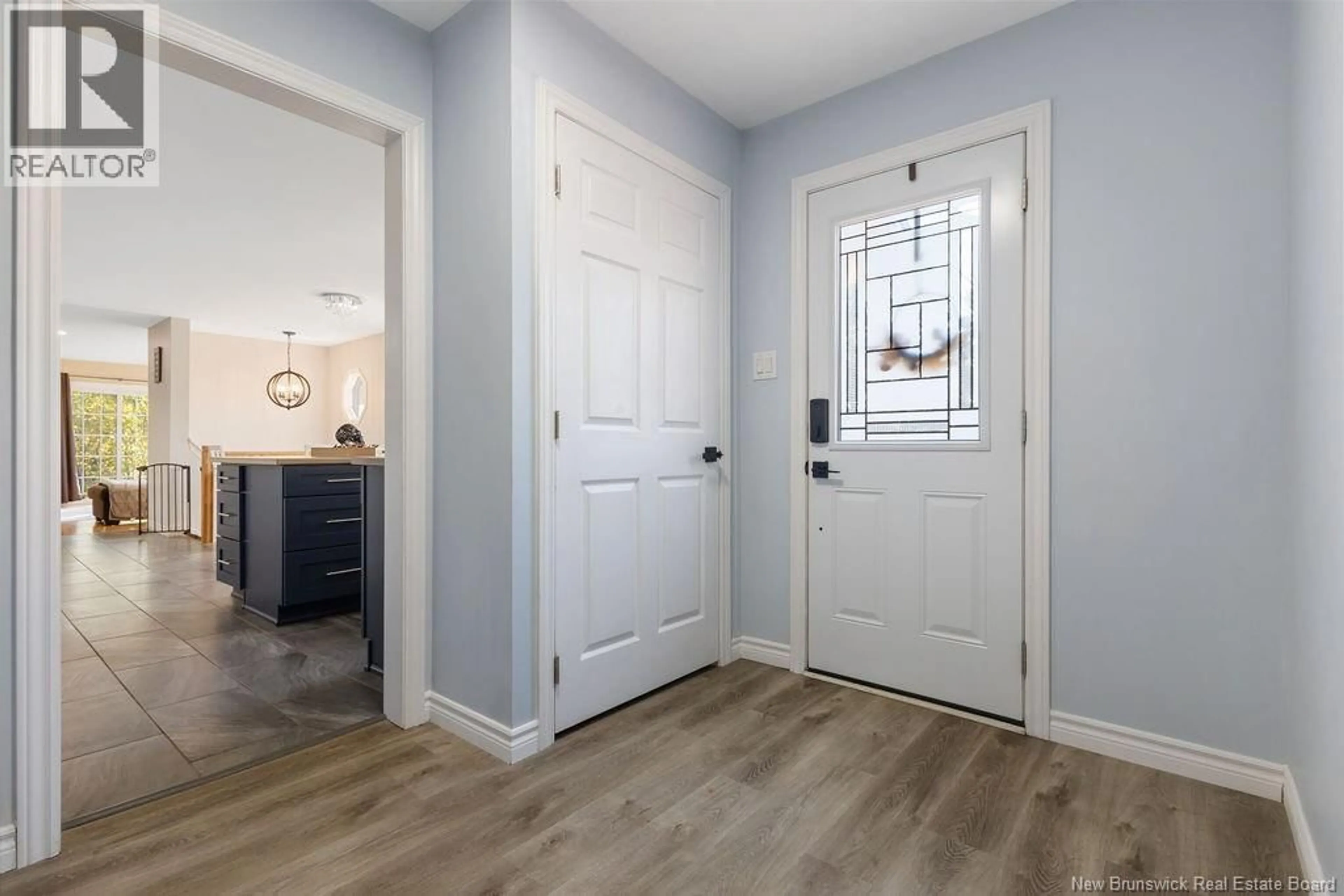 Indoor entryway for 153 WELDFIELD-COLLETTE ROAD, Napan New Brunswick E1N5H1
