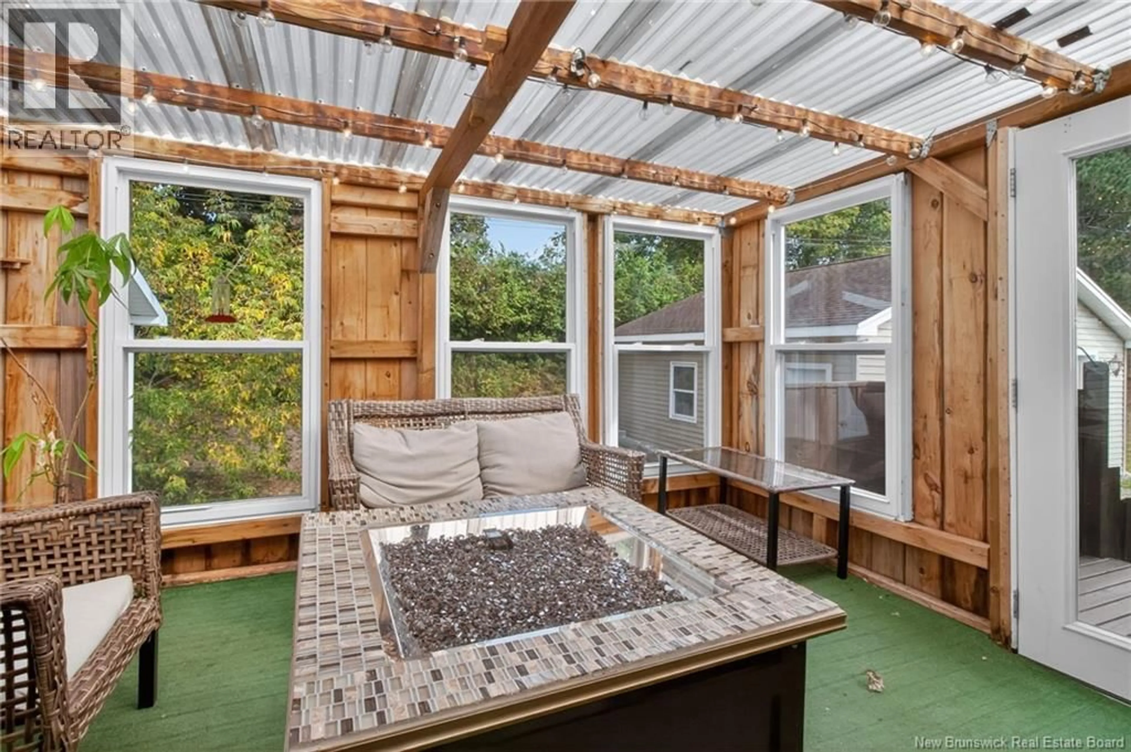 Patio, unknown for 598 GUY, Dieppe New Brunswick E1A4V7