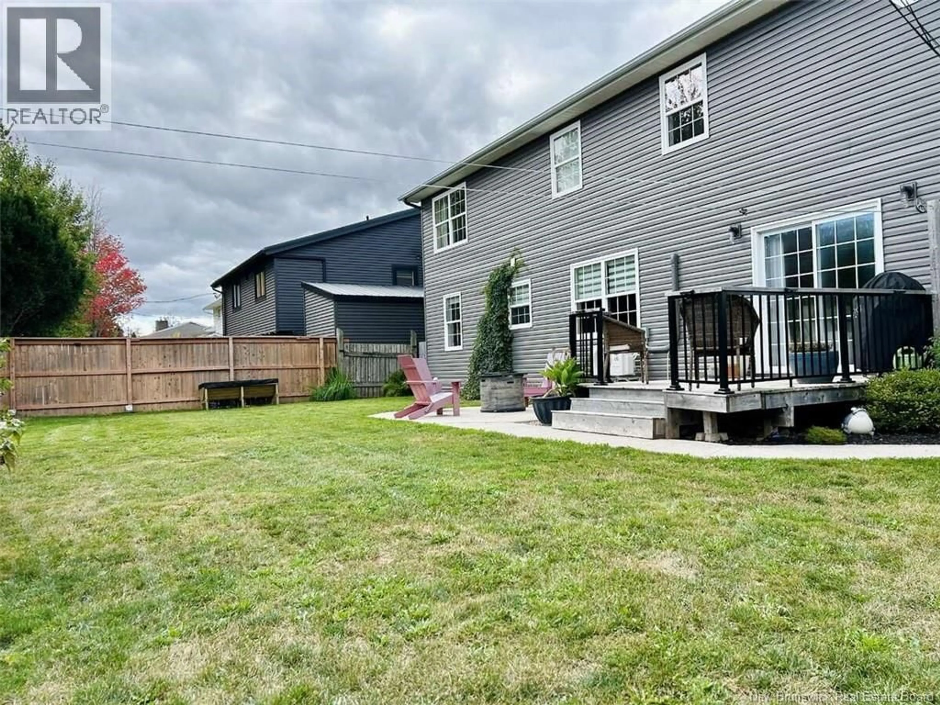 Patio, unknown for 197 CENTENNIAL DRIVE, Moncton New Brunswick E1E3W9