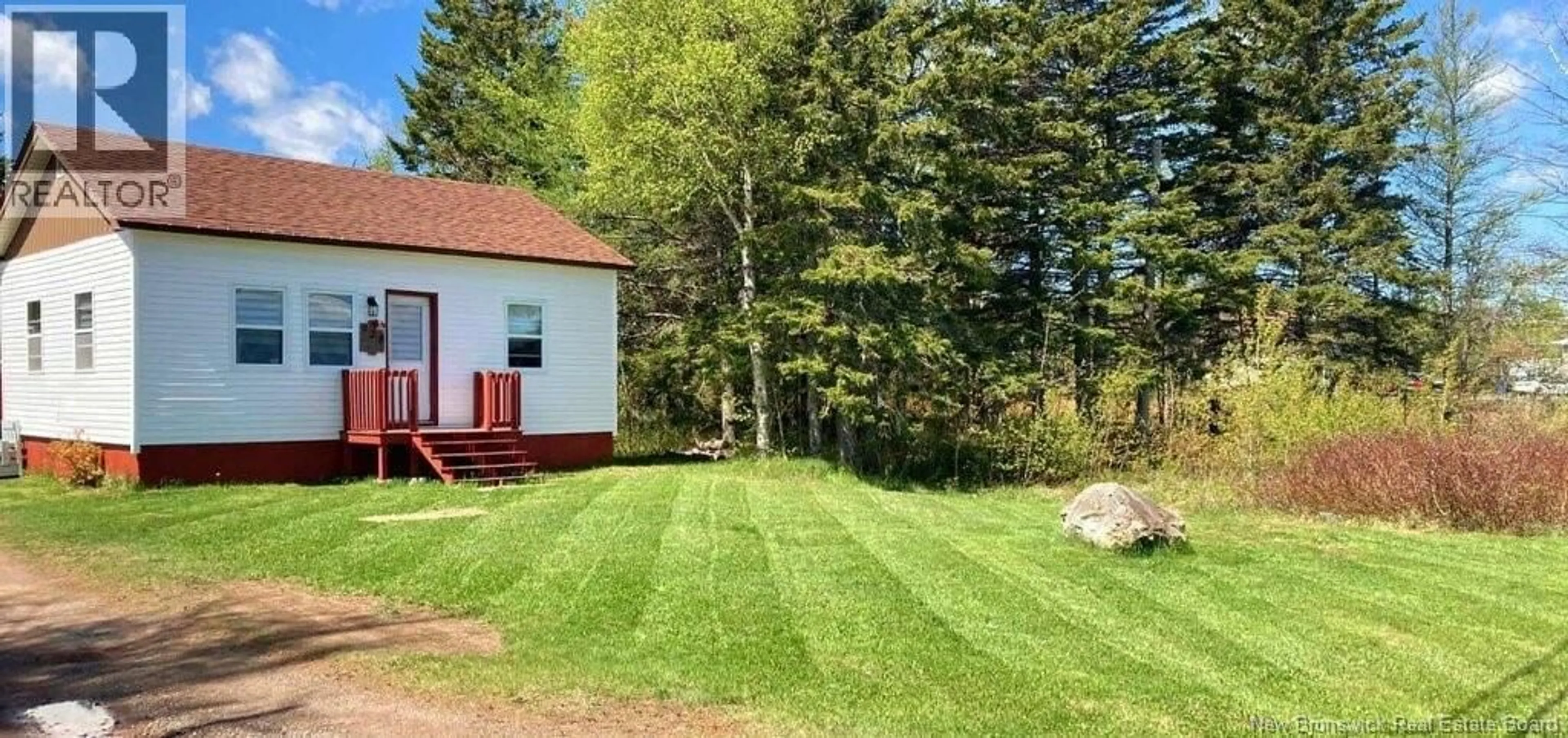 Shed for 928 FOUR ROADS, Four Roads New Brunswick E1X2Z5