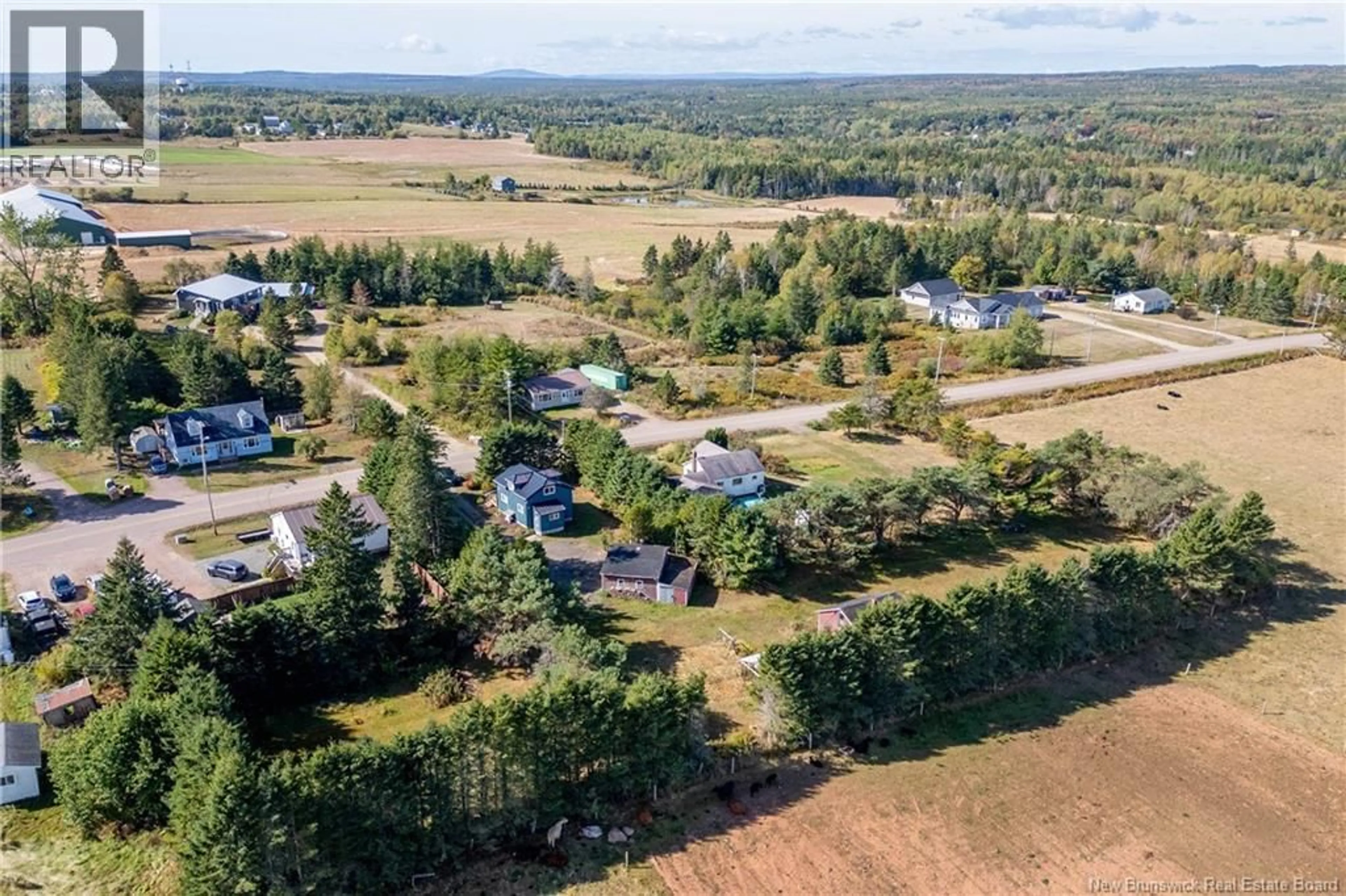 A pic from outside/outdoor area/front of a property/back of a property/a pic from drone, unknown for 31 WALKER ROAD, Sackville New Brunswick E4L3K4