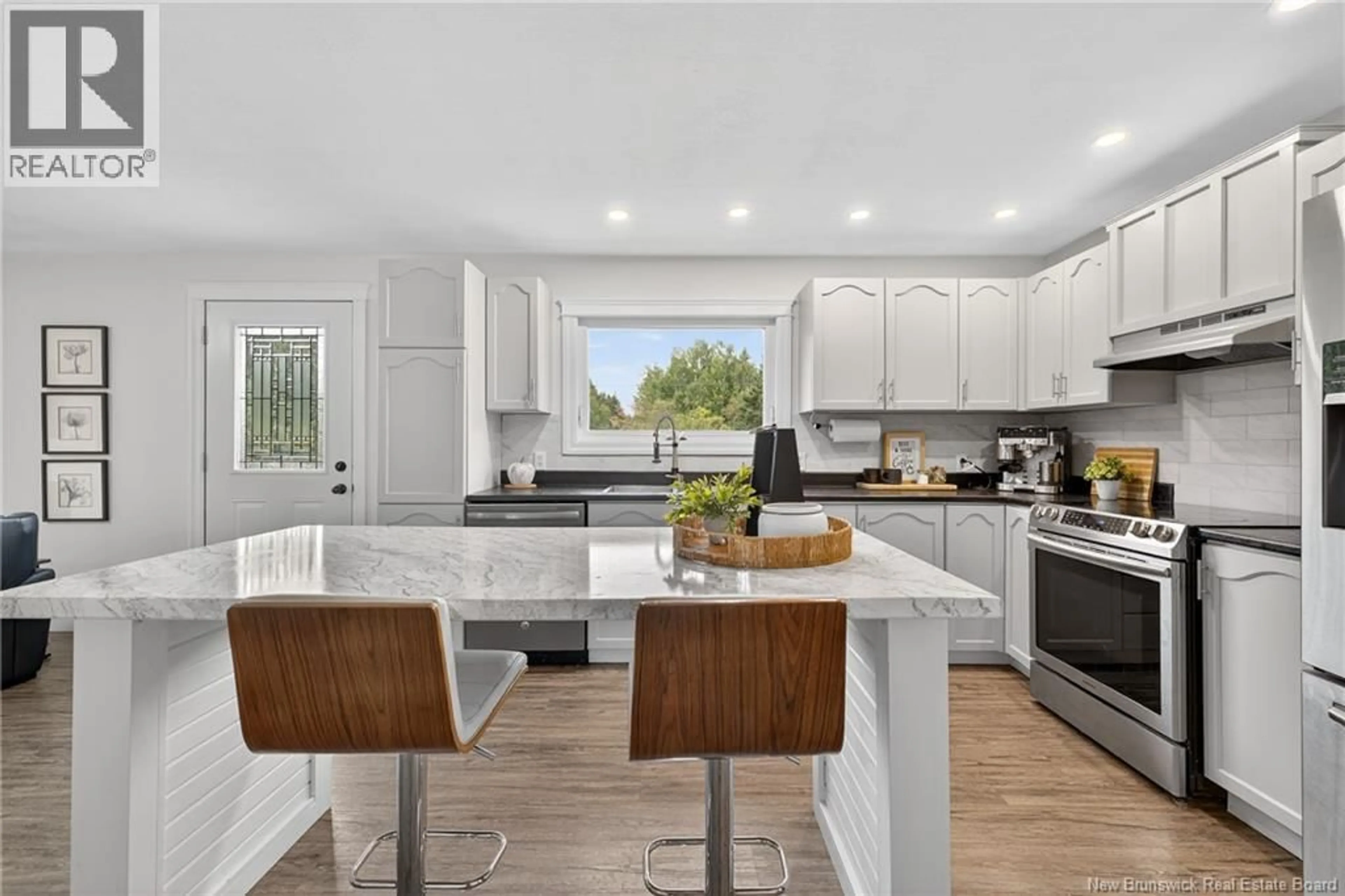 Open concept kitchen, unknown for 280 HAGGERTY STREET, North Tetagouche New Brunswick E2A4Y9