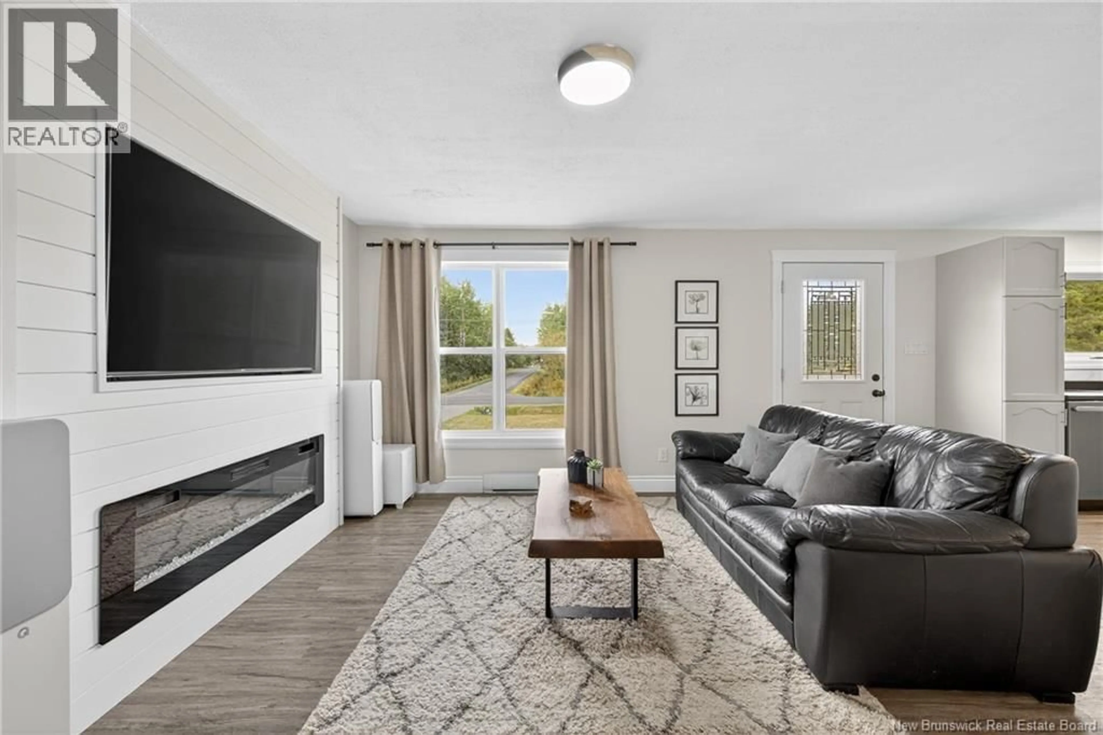 Living room with furniture, unknown for 280 HAGGERTY STREET, North Tetagouche New Brunswick E2A4Y9