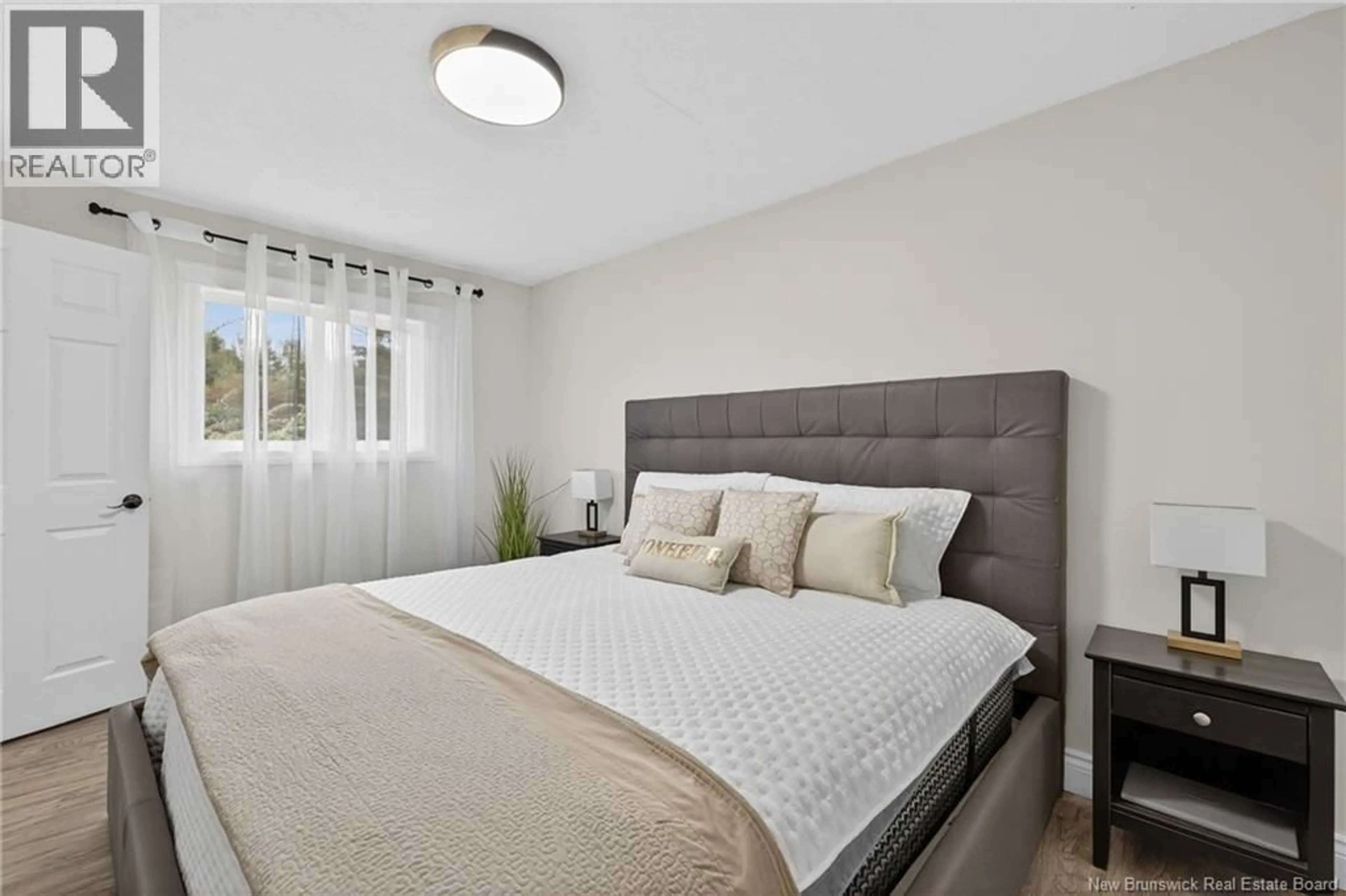 Bedroom with bed, unknown for 280 HAGGERTY STREET, North Tetagouche New Brunswick E2A4Y9