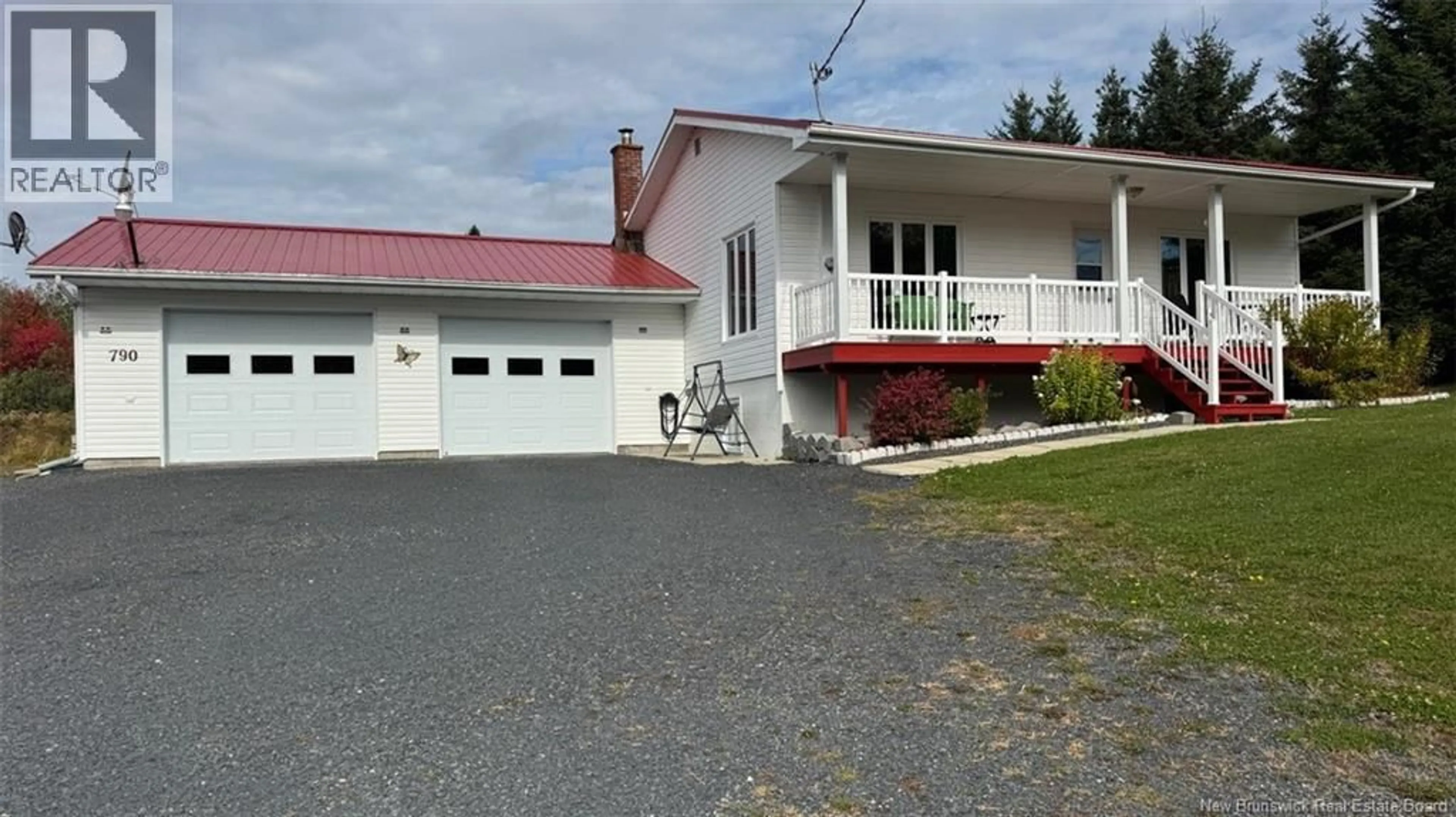 Unknown for 790 MARTIN ROAD, Sainte-Anne-De-Madawaska New Brunswick E7E1R2