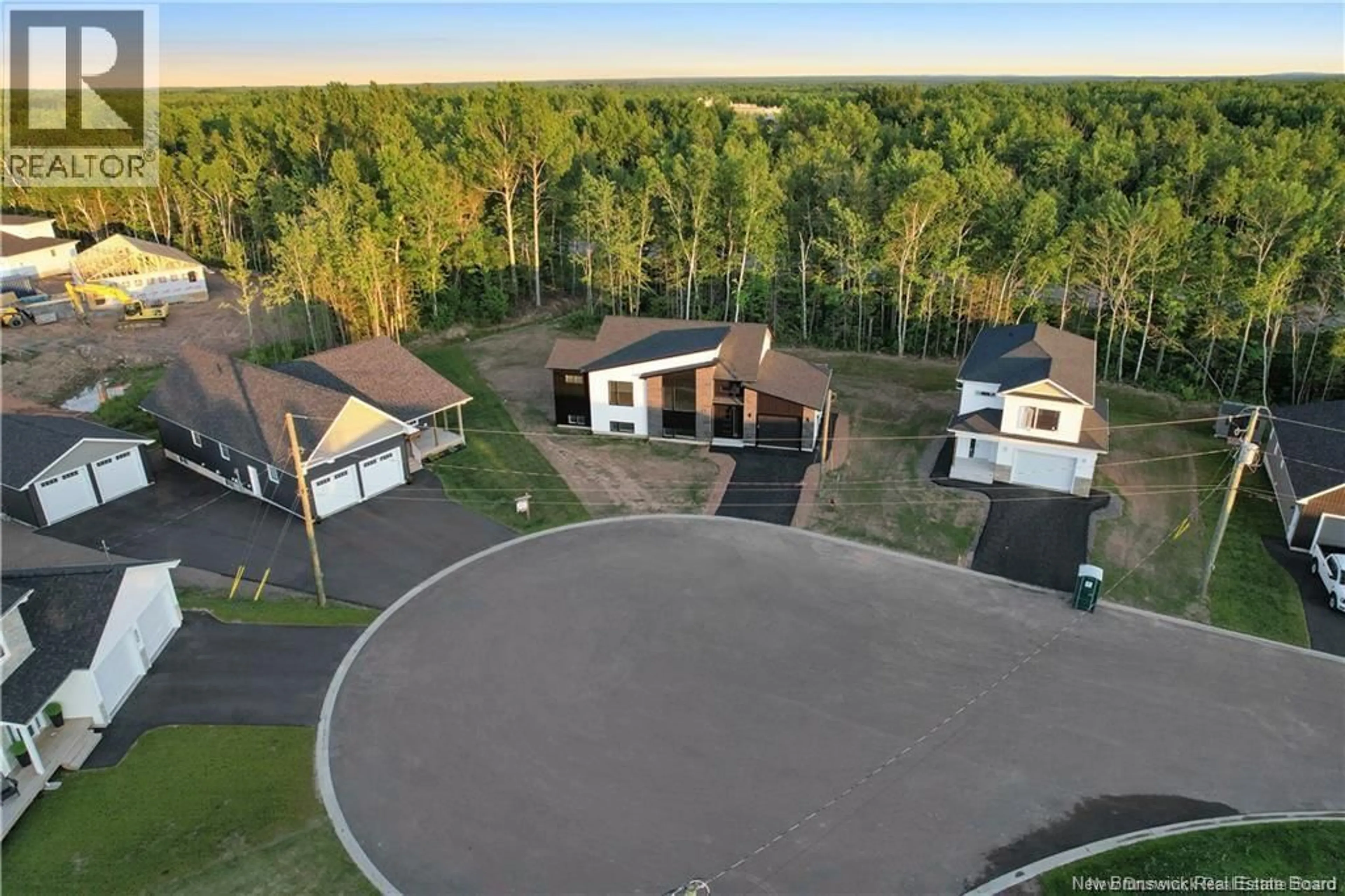 A pic from outside/outdoor area/front of a property/back of a property/a pic from drone, unknown for 81 GUY STREET, Shediac New Brunswick E4P0L5