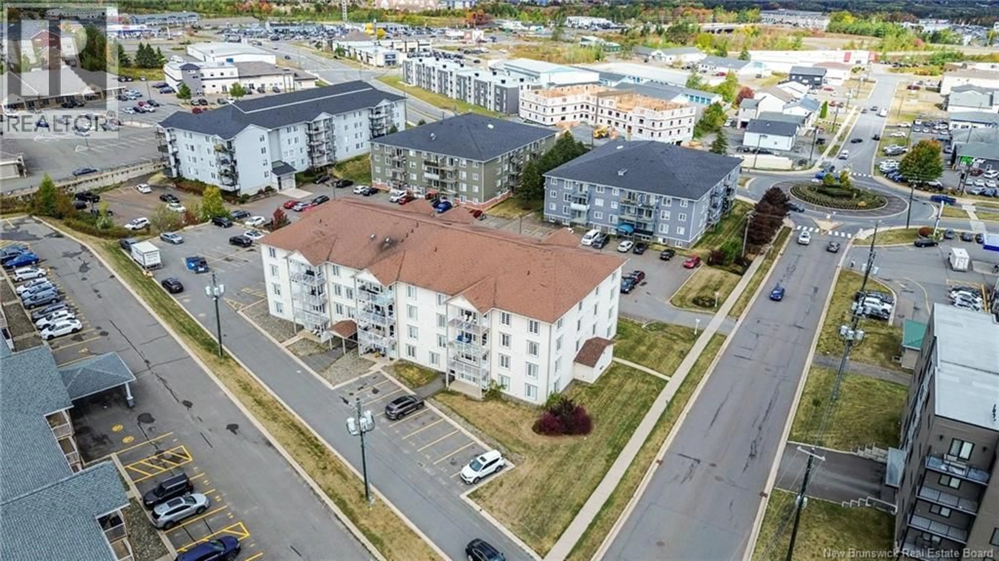 A pic from outside/outdoor area/front of a property/back of a property/a pic from drone, unknown for 3 - 35 LIAN STREET, Fredericton New Brunswick E3C0A8