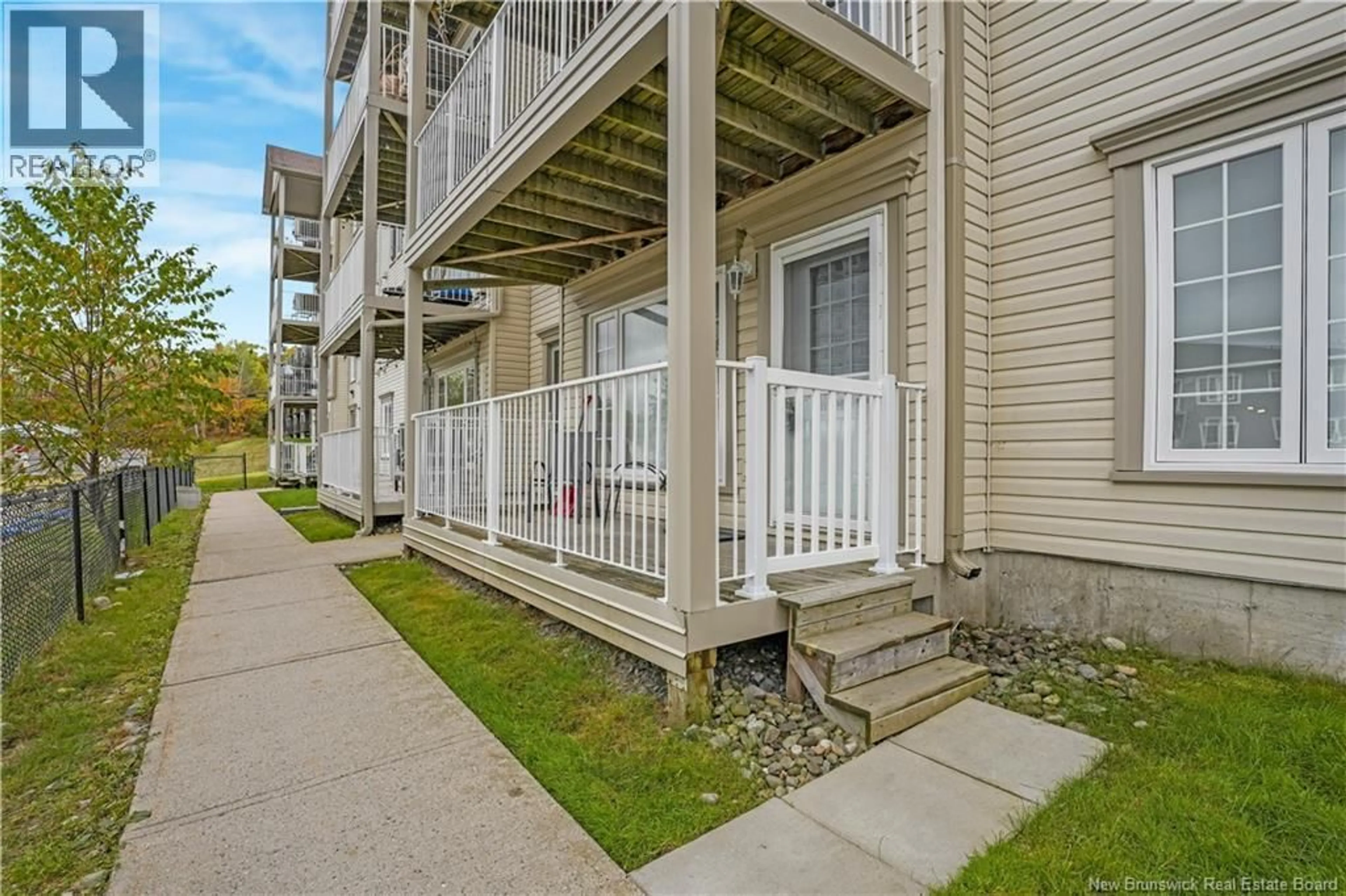 Unknown for 3 - 35 LIAN STREET, Fredericton New Brunswick E3C0A8