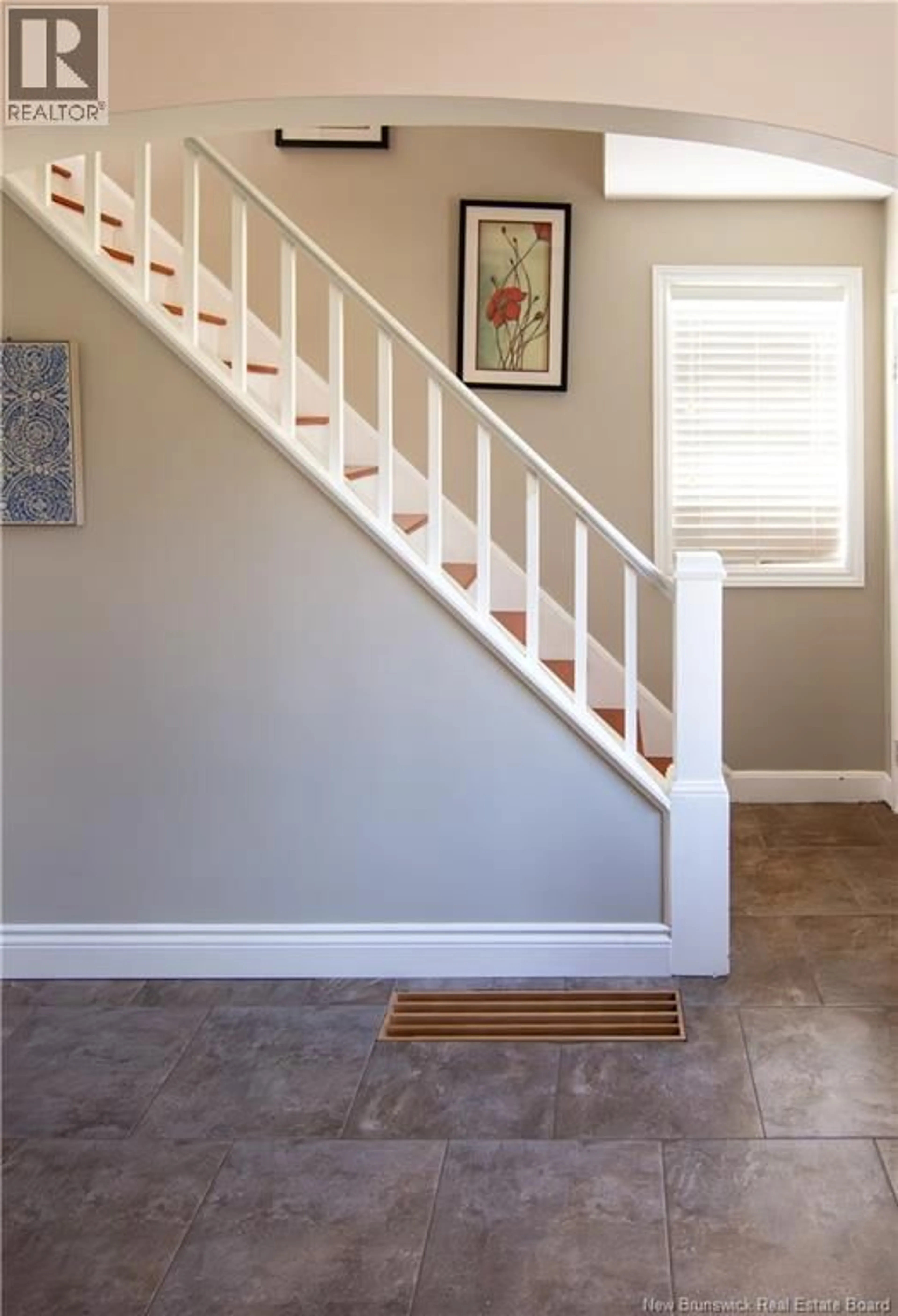 Stairs for 58 GLENWOOD DRIVE, Moncton New Brunswick E1A2M9