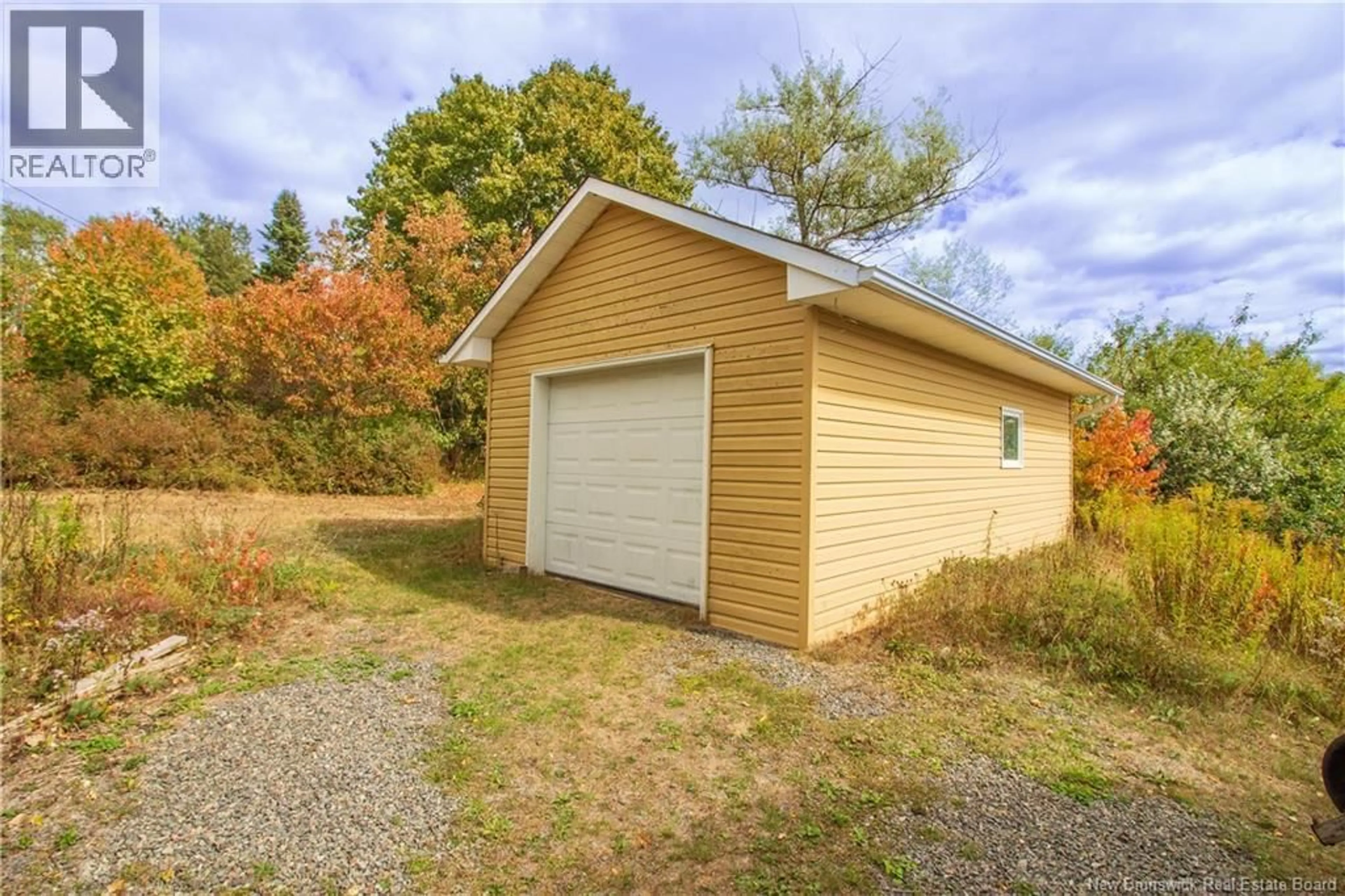 Shed for 1469 ROUTE 845, Clifton Royal New Brunswick E5S2G6