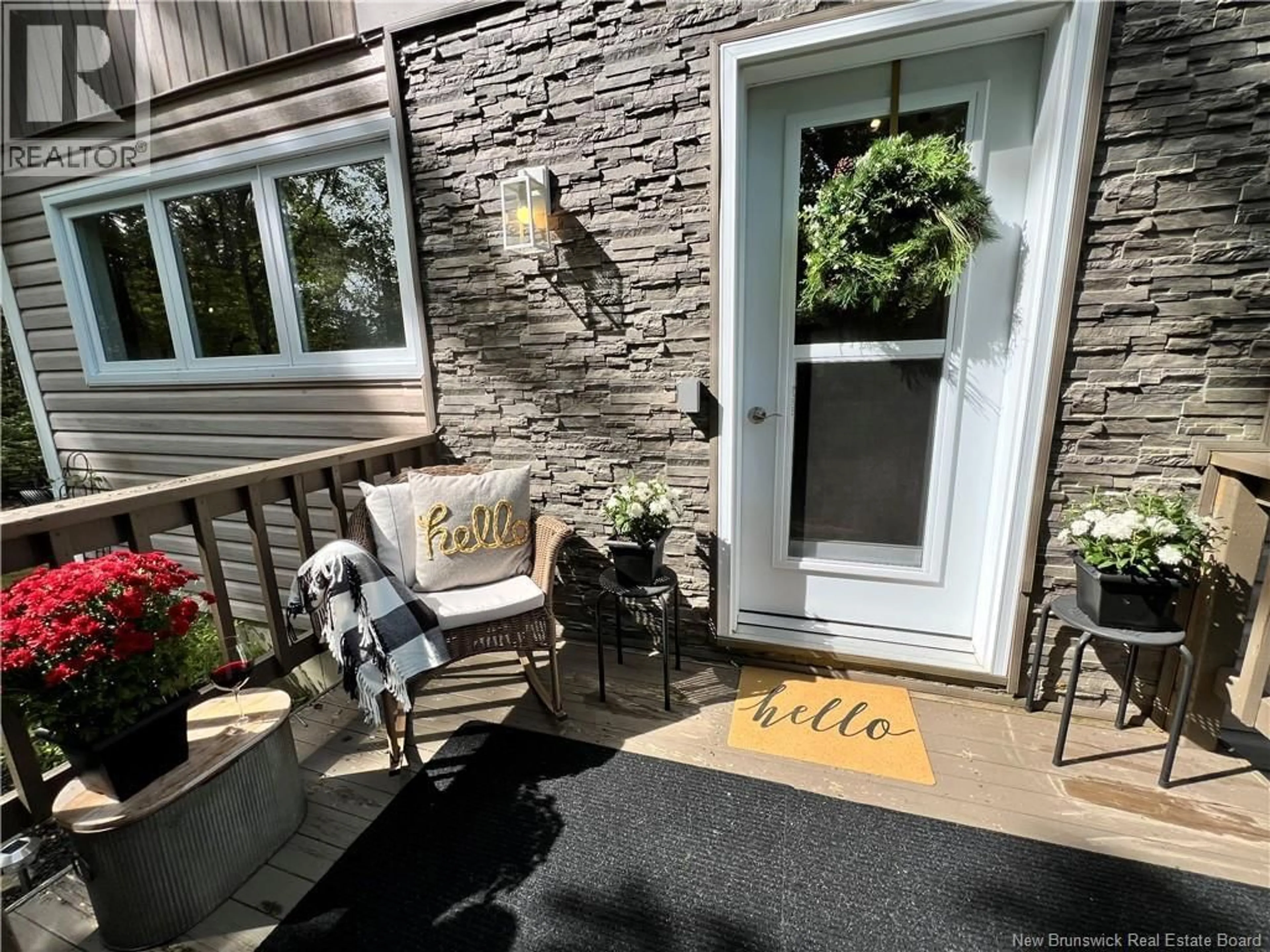 Indoor entryway for 12 MARKS POINT ROAD, St. Stephen New Brunswick E3L3P8