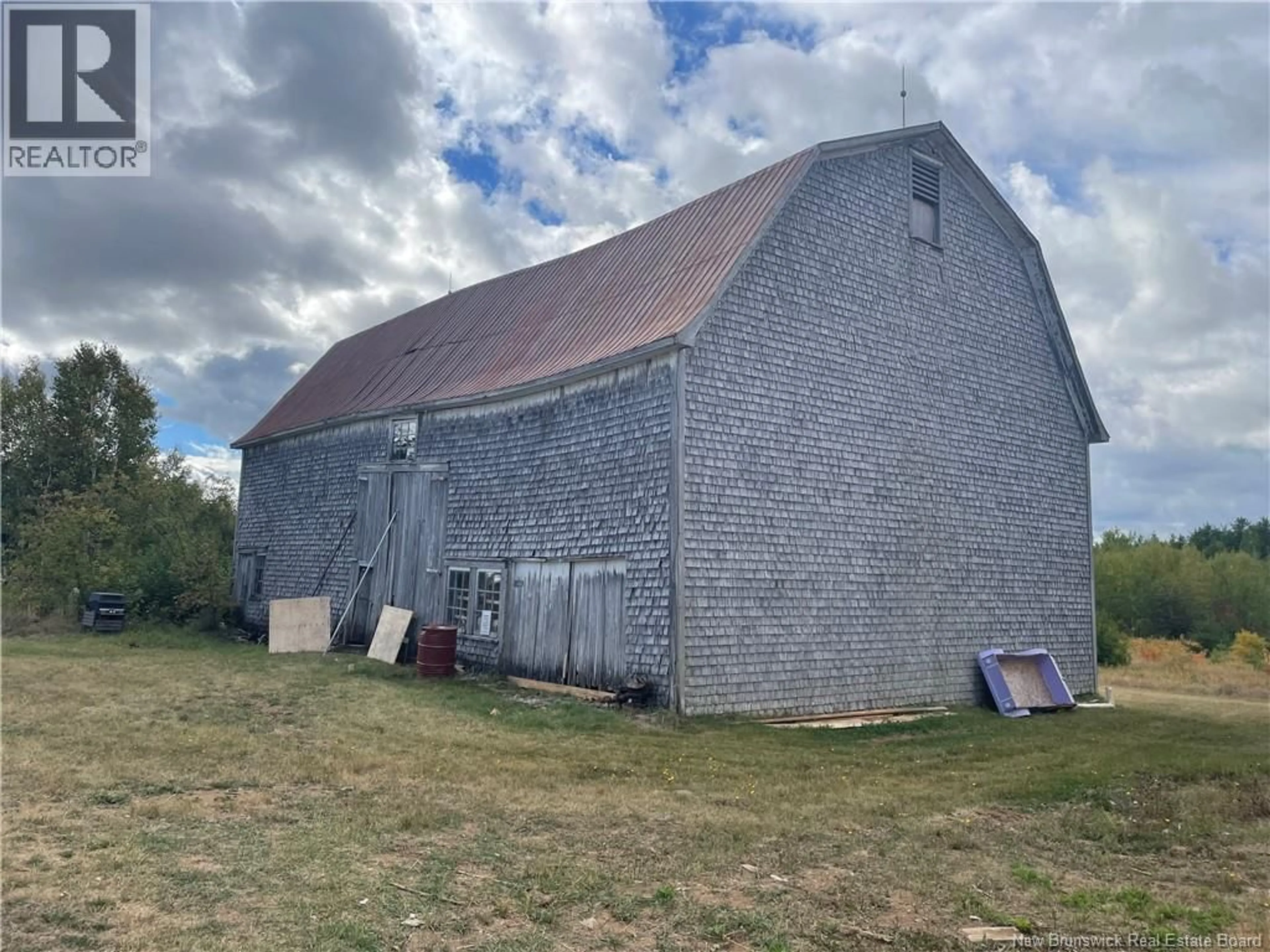 Shed for 525 TILLEY ROAD, Tilley Road New Brunswick E8M1R9
