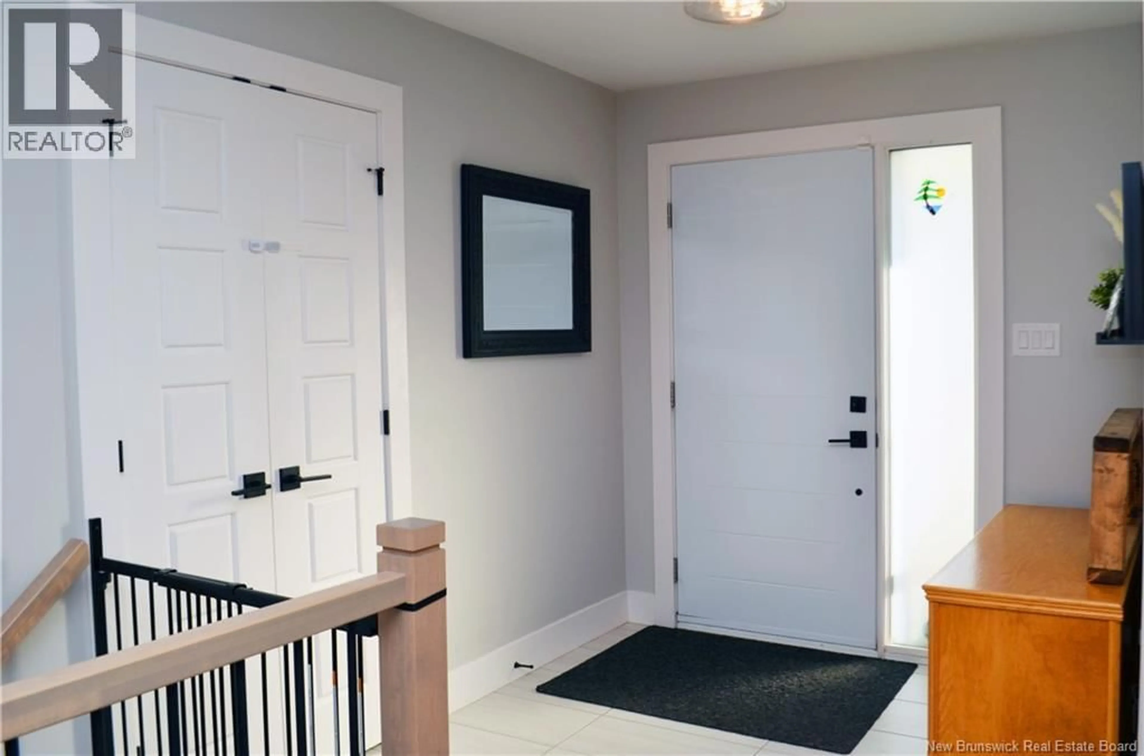 Indoor entryway for 64 AMITY STREET, Moncton New Brunswick E1G0S3
