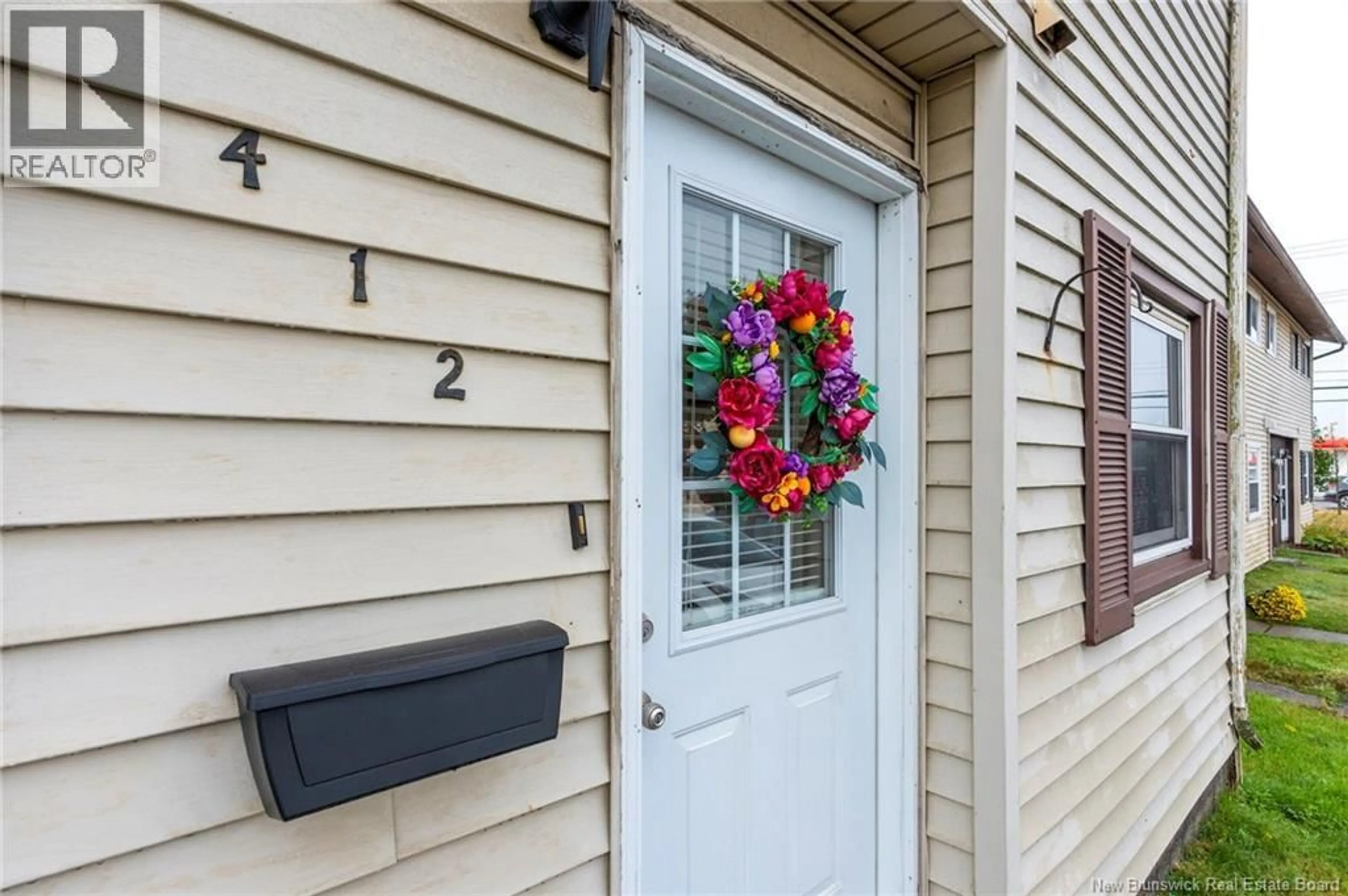 Unknown for 412 HIGHMEADOW, Saint John New Brunswick E2J3V1