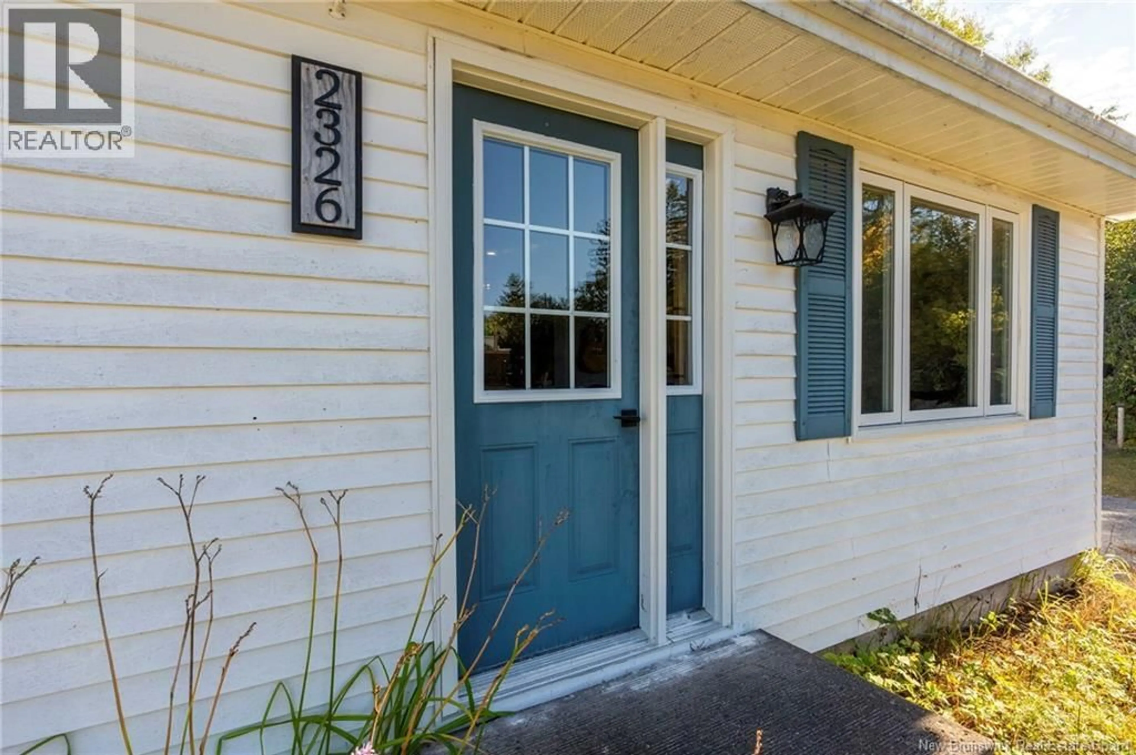 Unknown for 2326 LOCH LOMOND ROAD, Saint John New Brunswick E2N1A4