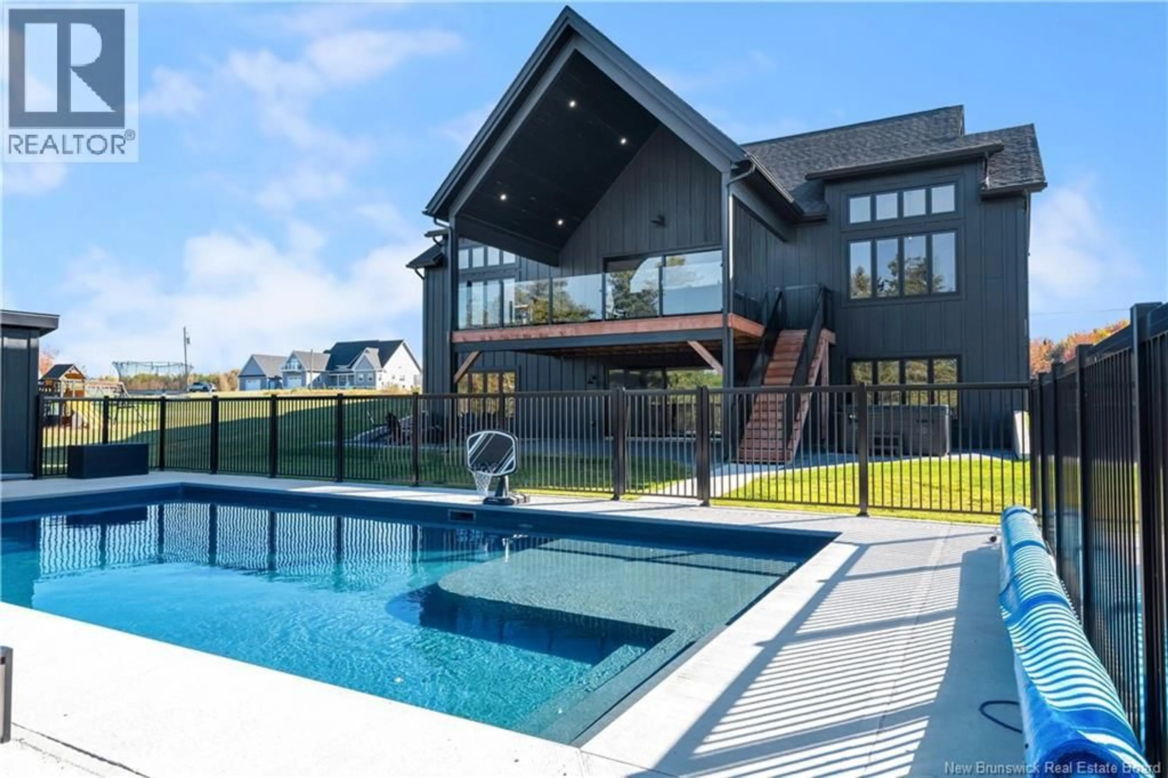 Pool for 227 HICKEY ROAD, Upper Rexton New Brunswick E4W3A2