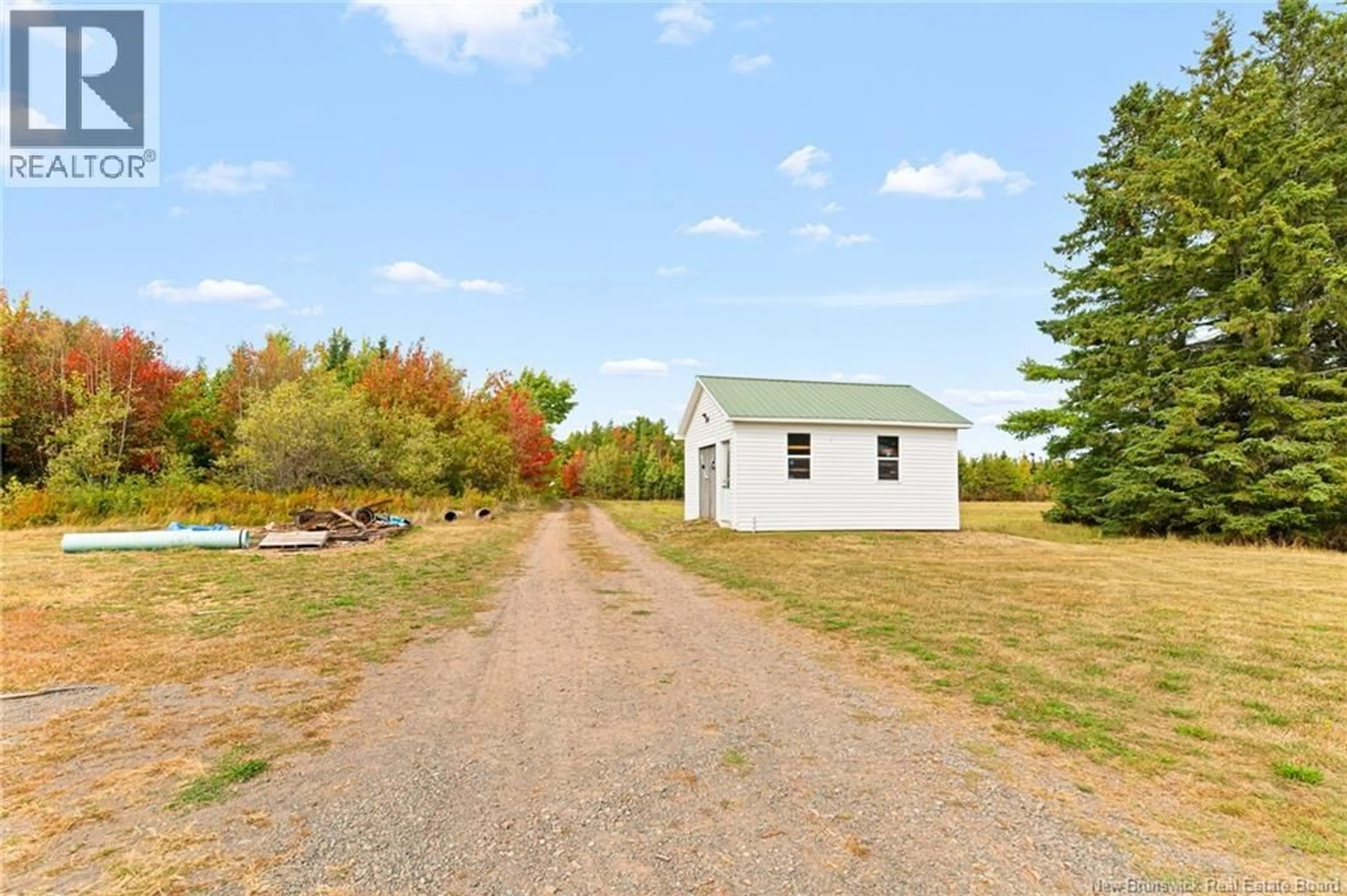 Shed for 836 SCOTCH SETTLEMENT, Irishtown New Brunswick E1H1Y4