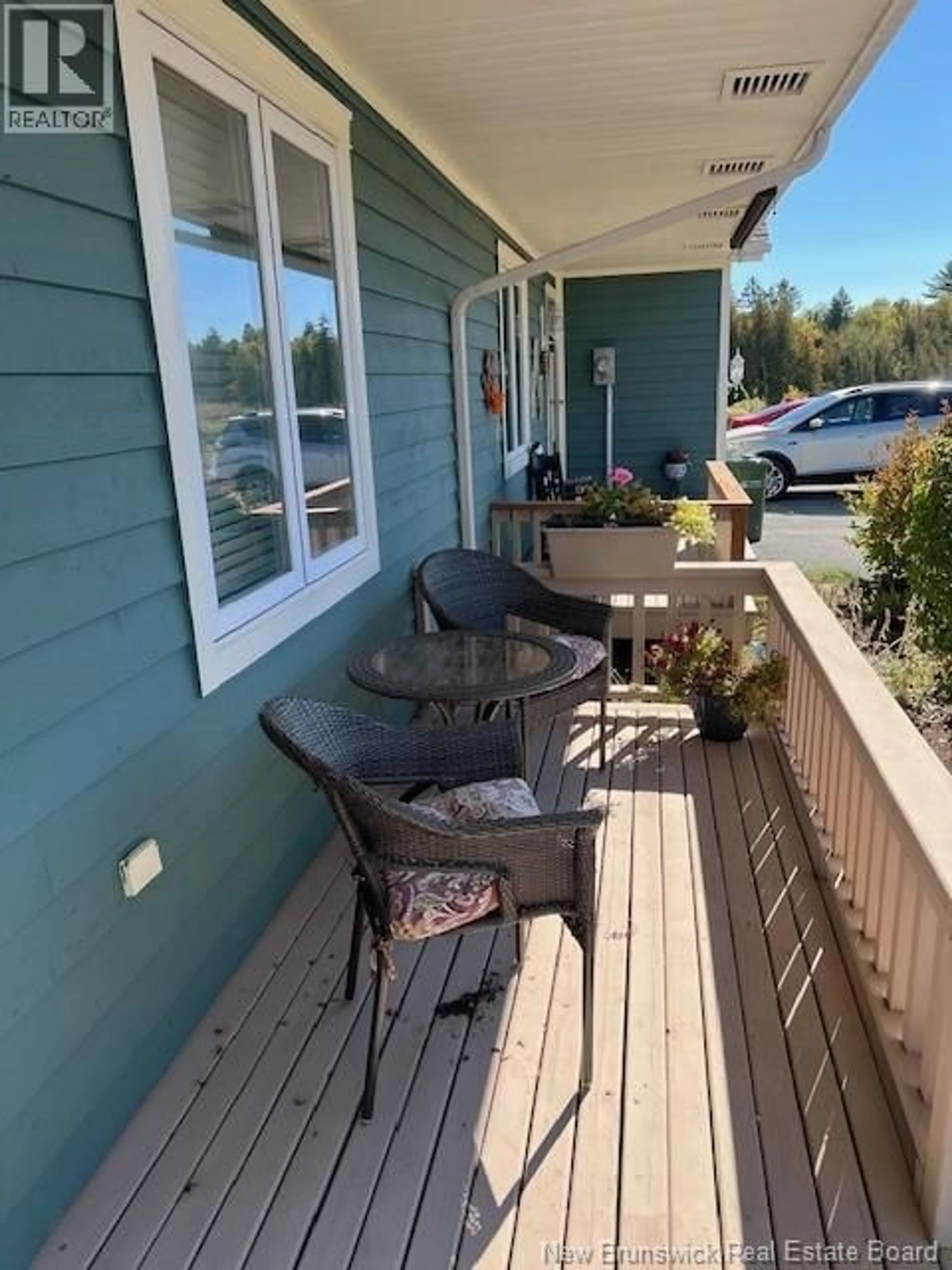 Patio, water/lake/river/ocean view for 59 MERRITT HILL ROAD, Quispamsis New Brunswick E2E0C5