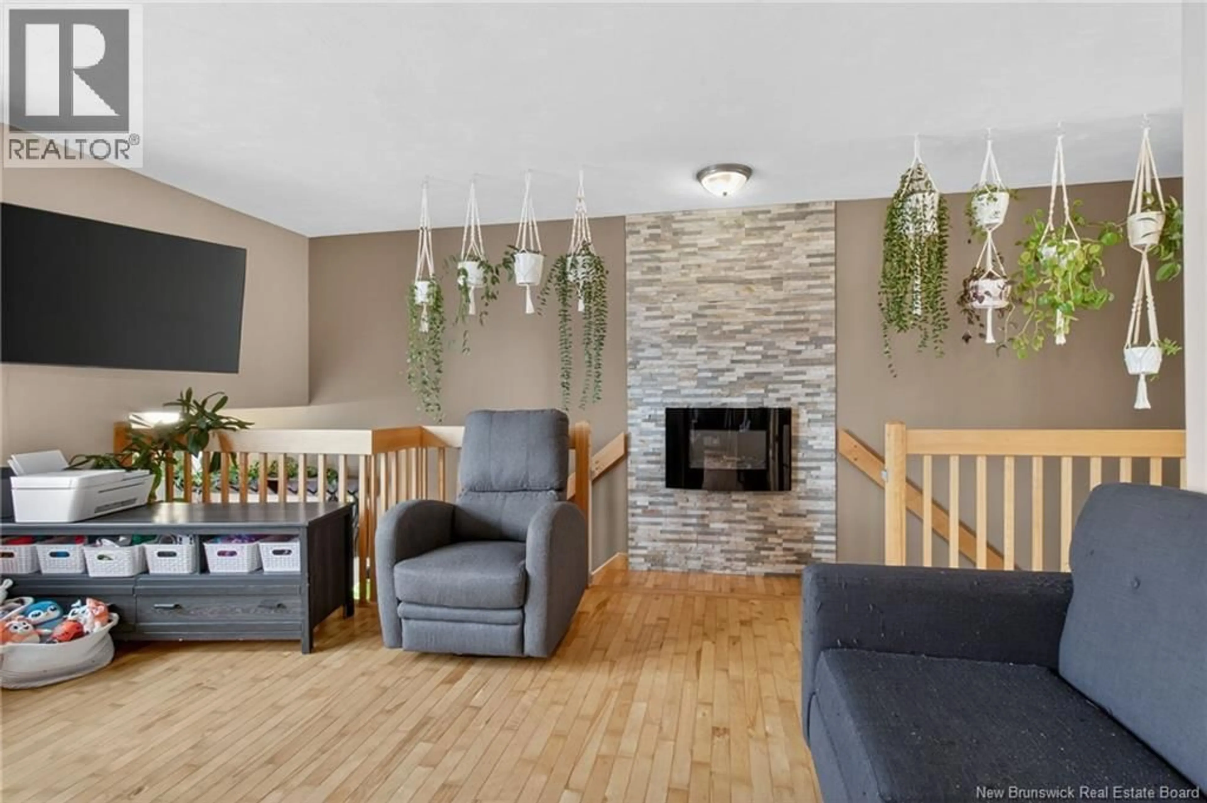 Living room with furniture, unknown for 17 DANUBE COURT, Dieppe New Brunswick E1A8G6