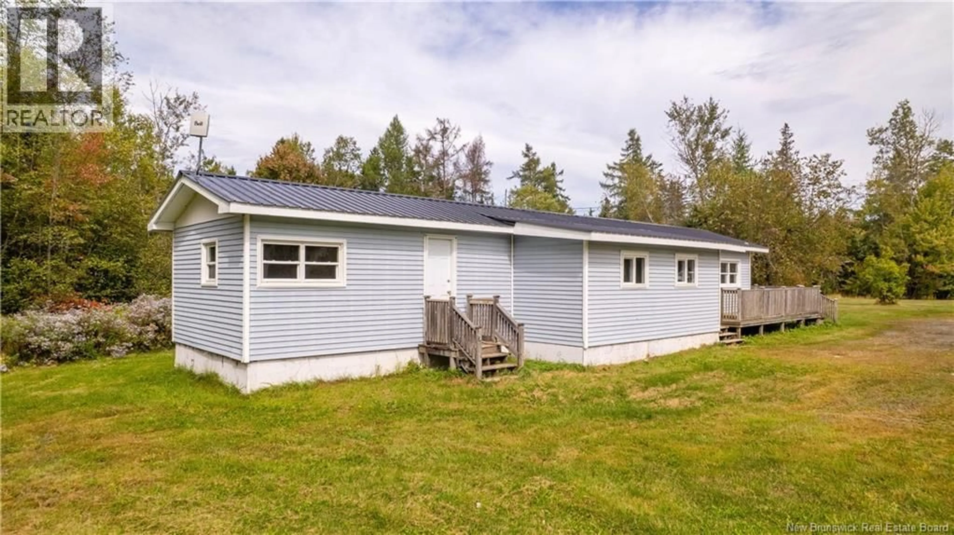 Shed for 49 BOARD ROAD, Oak Bay New Brunswick E3L4G7